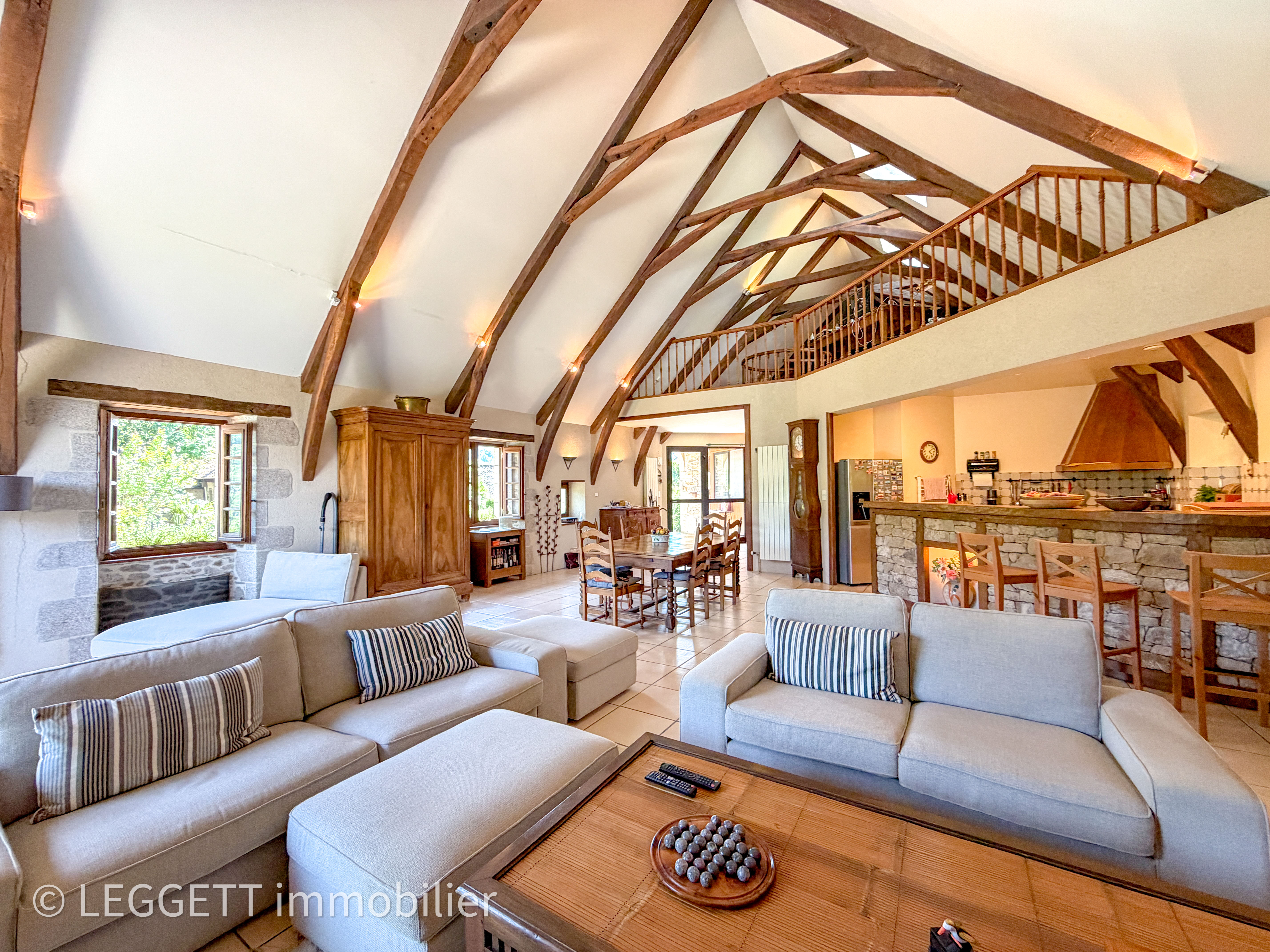 French property for sale in Laval-de-Cère, Lot - €749,000 - photo 