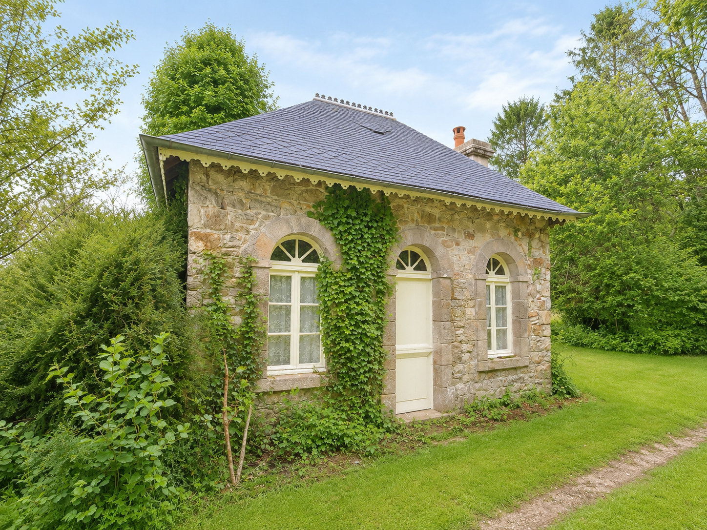 Propriété en France à vendre à Teurthéville-Hague, Manche - €1 500 000 - photo 
