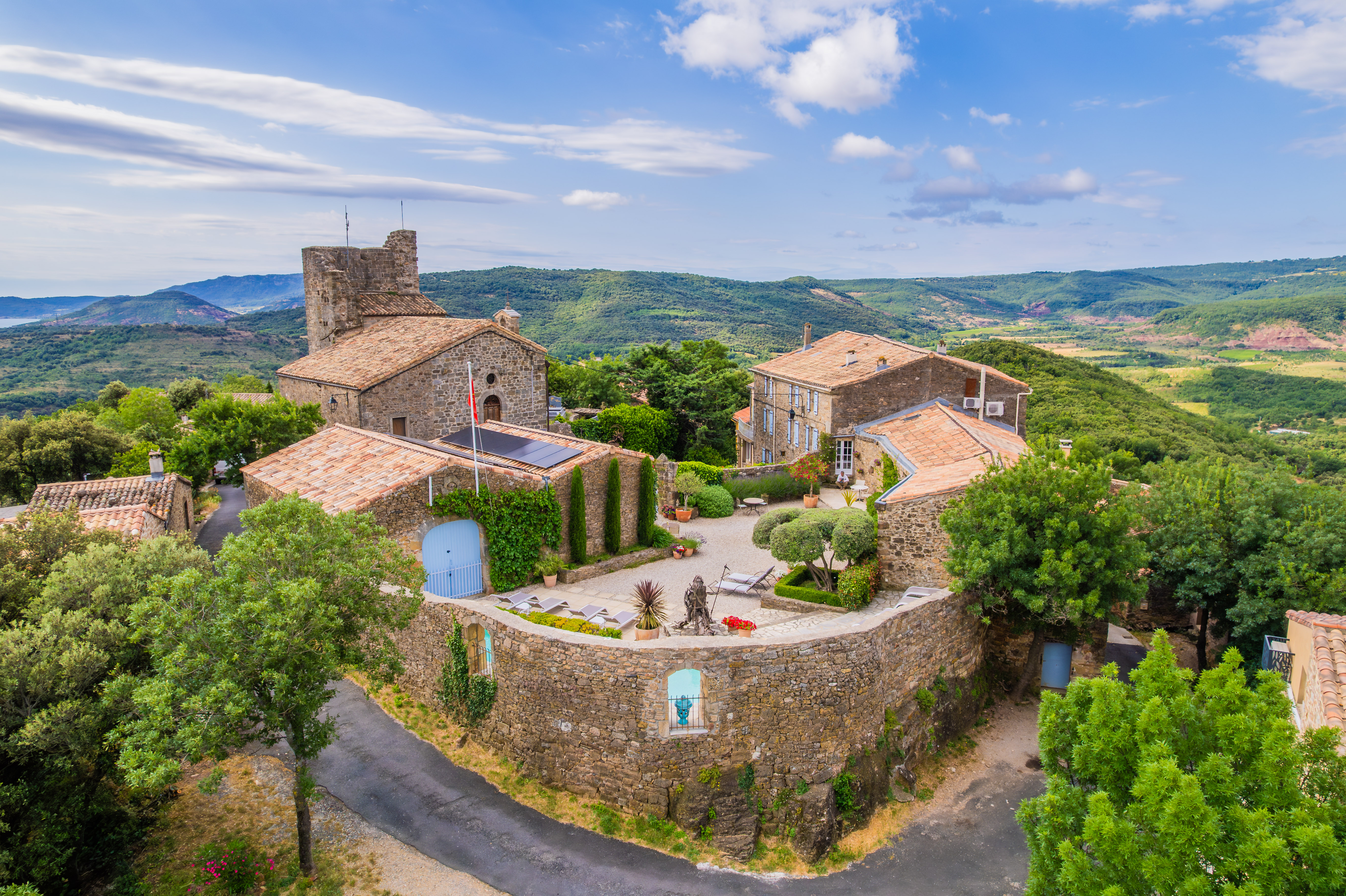 French property for sale in Lodève, Hérault - €1,175,000 - photo 