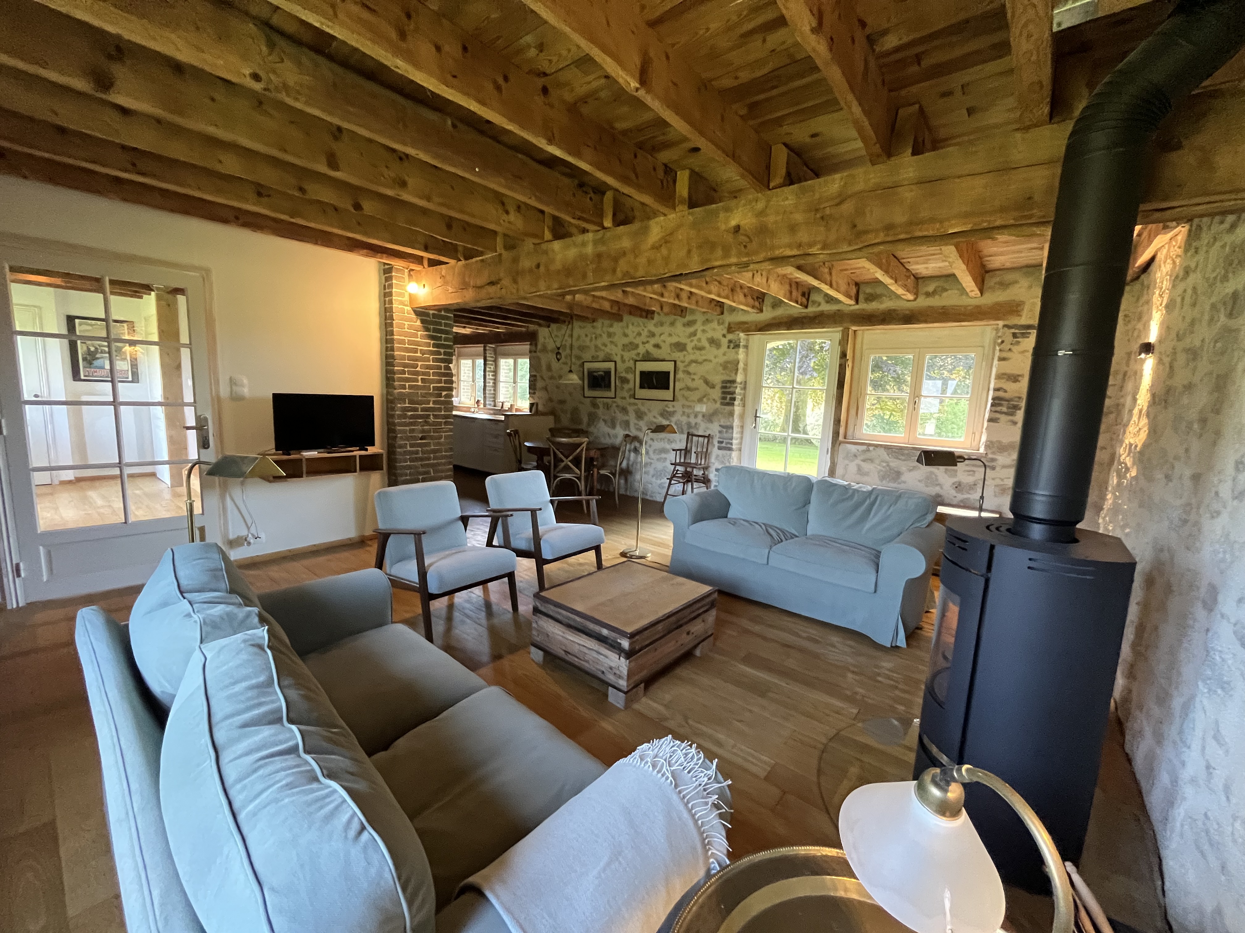 French property for sale in Rempnat, Haute-Vienne - €795,000 - photo 