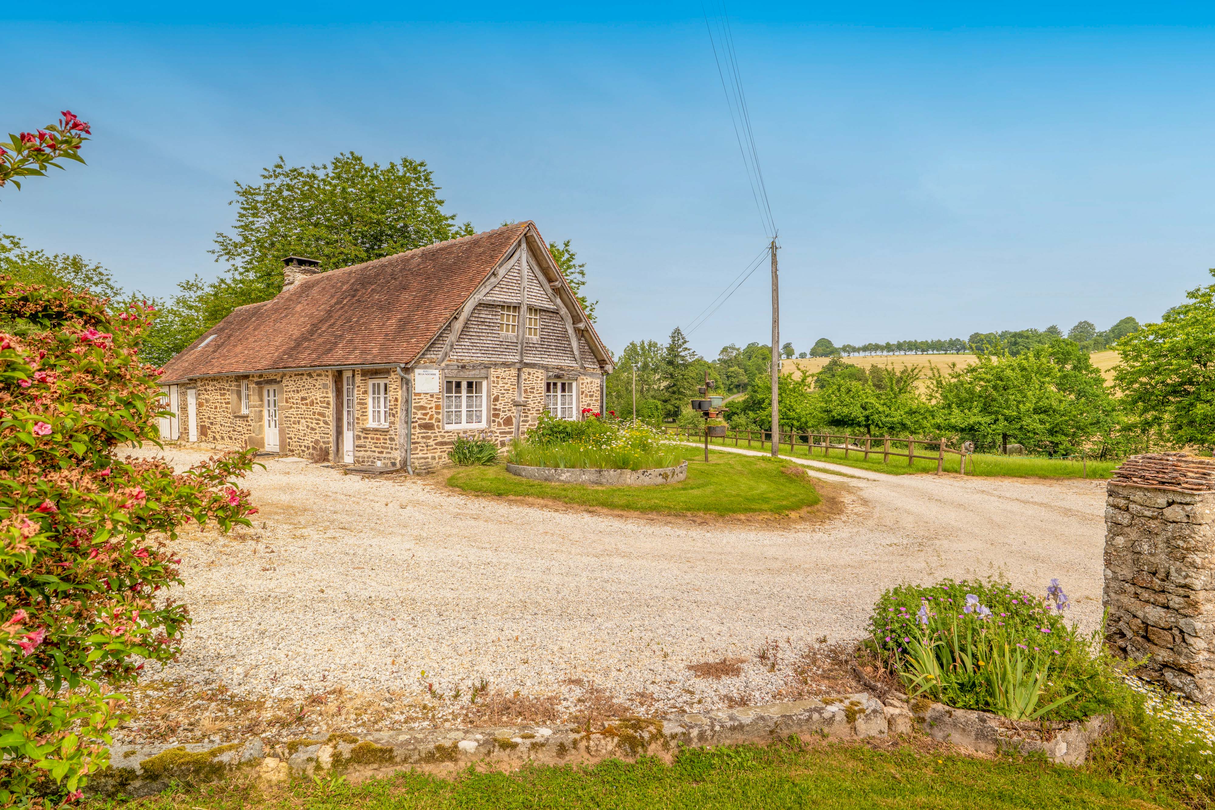French property for sale in Saint-Bômer-les-Forges, Orne - €1,484,000 - photo 