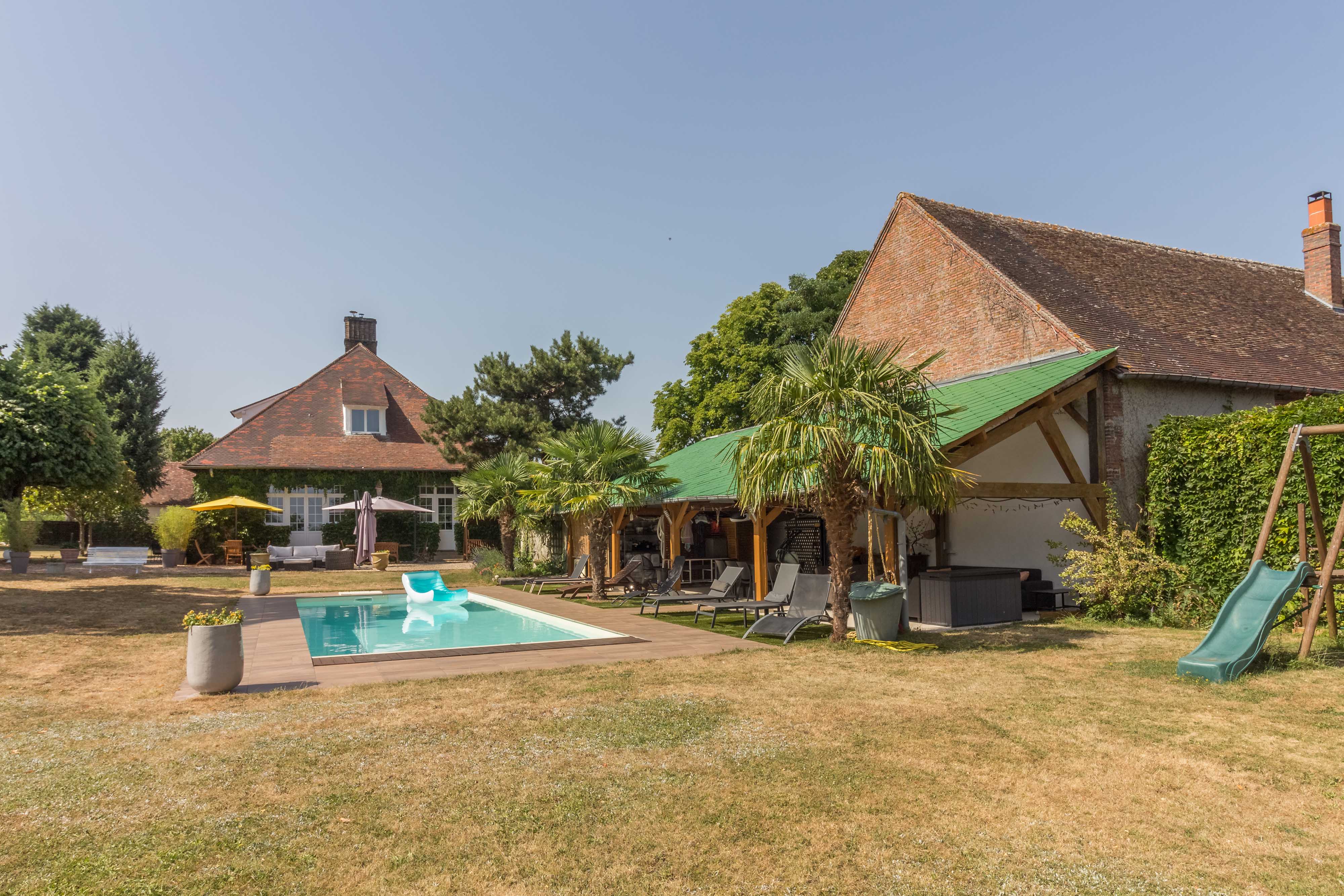 French property for sale in Saint-Georges-Motel, Eure - €990,000 - photo 