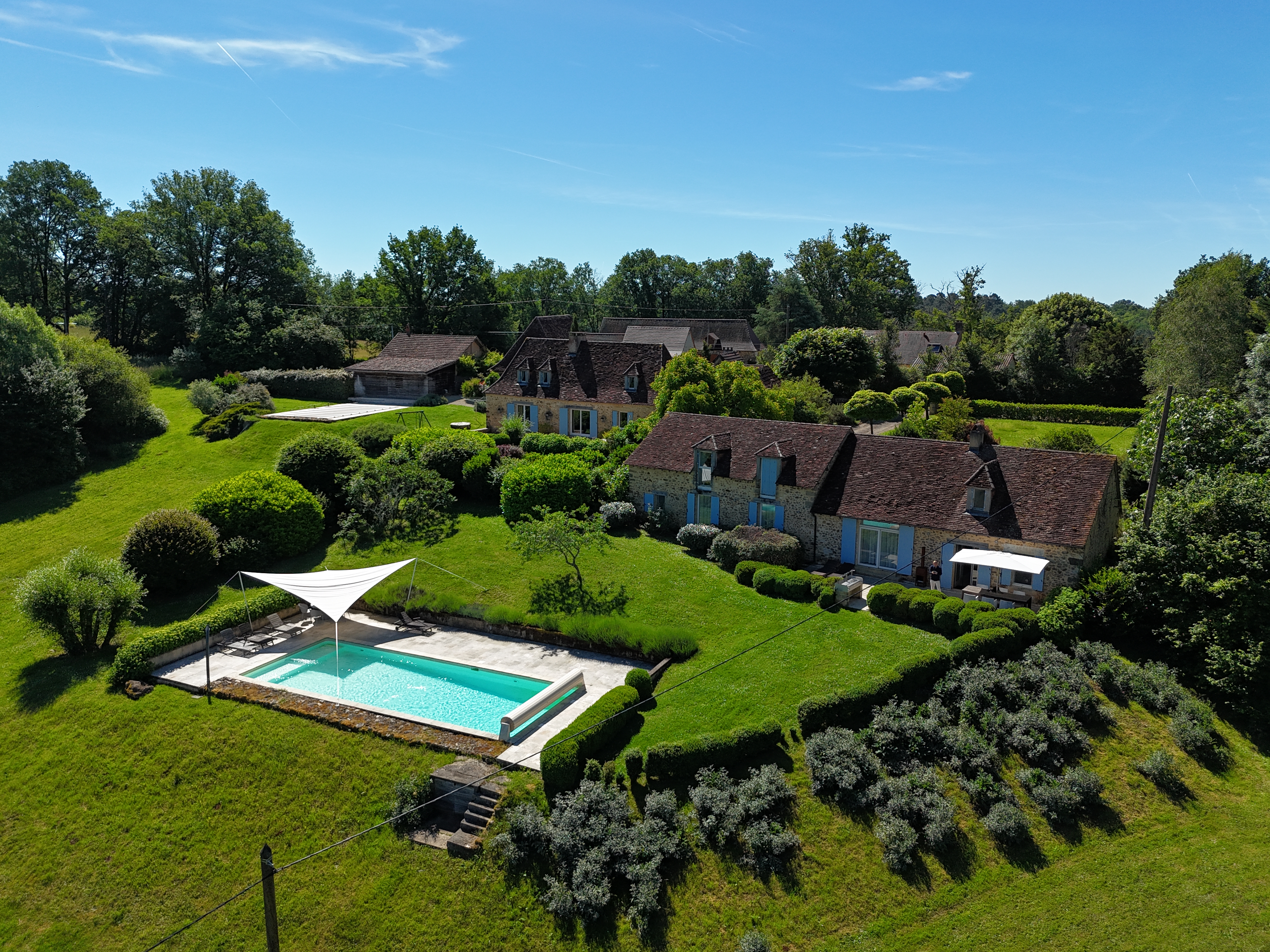 French property for sale in Rouffignac-Saint-Cernin-de-Reilhac, Dordogne - €995,000 - photo 