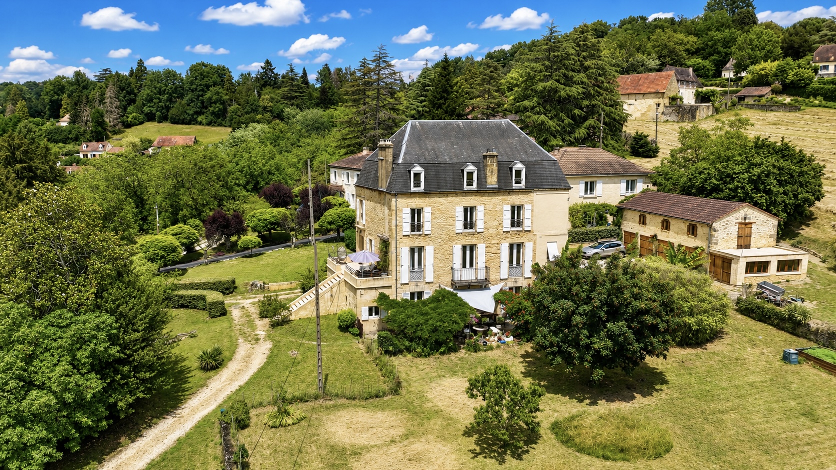 French property for sale in Sarlat-la-Canéda, Dordogne - €795,000 - photo 