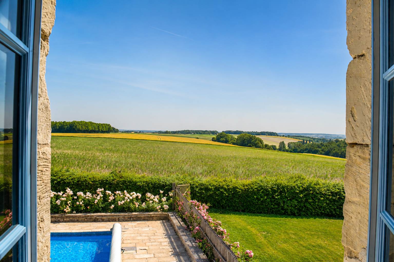 Propriété en France à vendre à Luzé, Indre-et-Loire - €800 000 - photo 