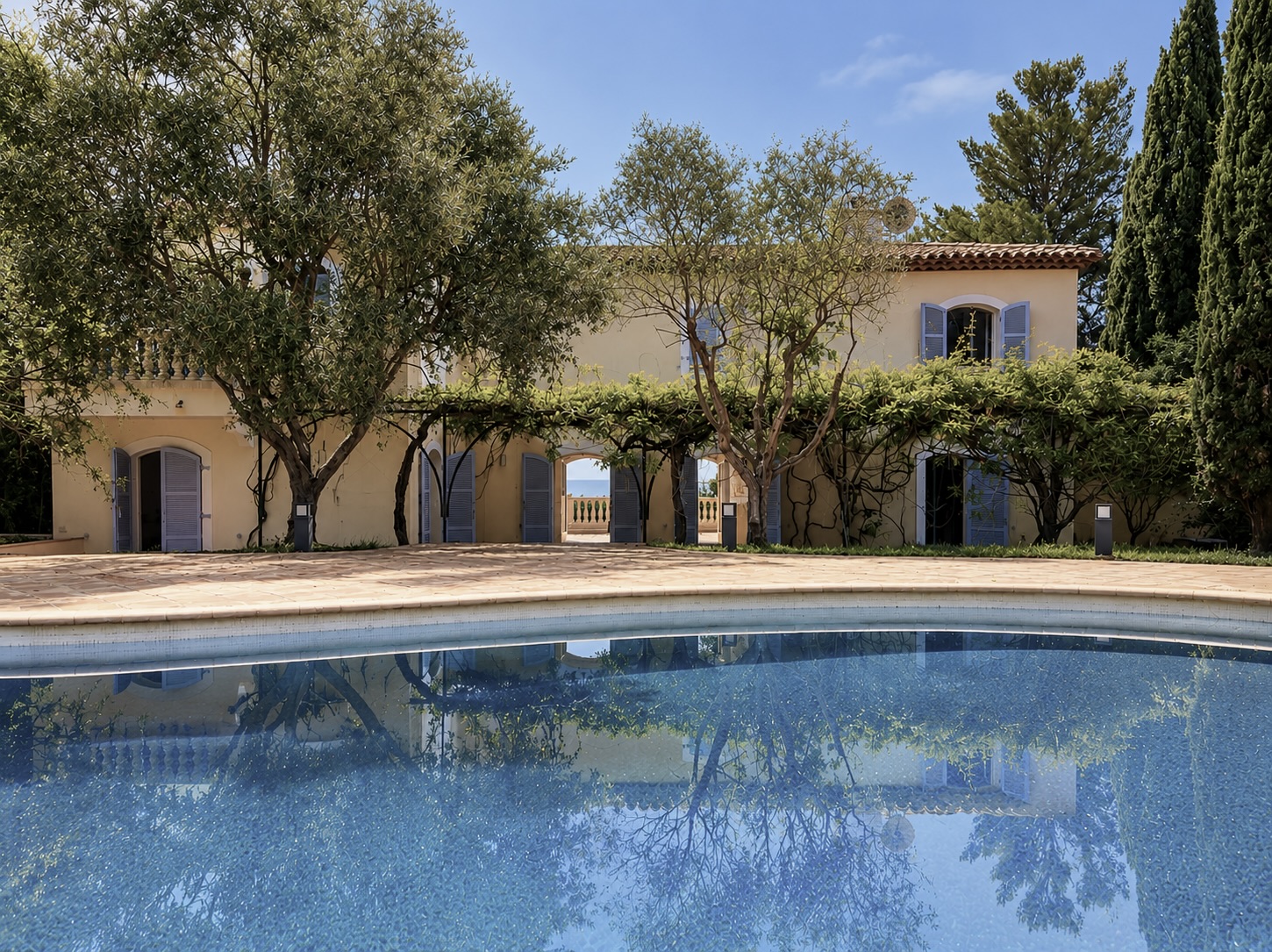 French property for sale in Saint-Jean-Cap-Ferrat, Alpes-Maritimes - €12,600,000 - photo 