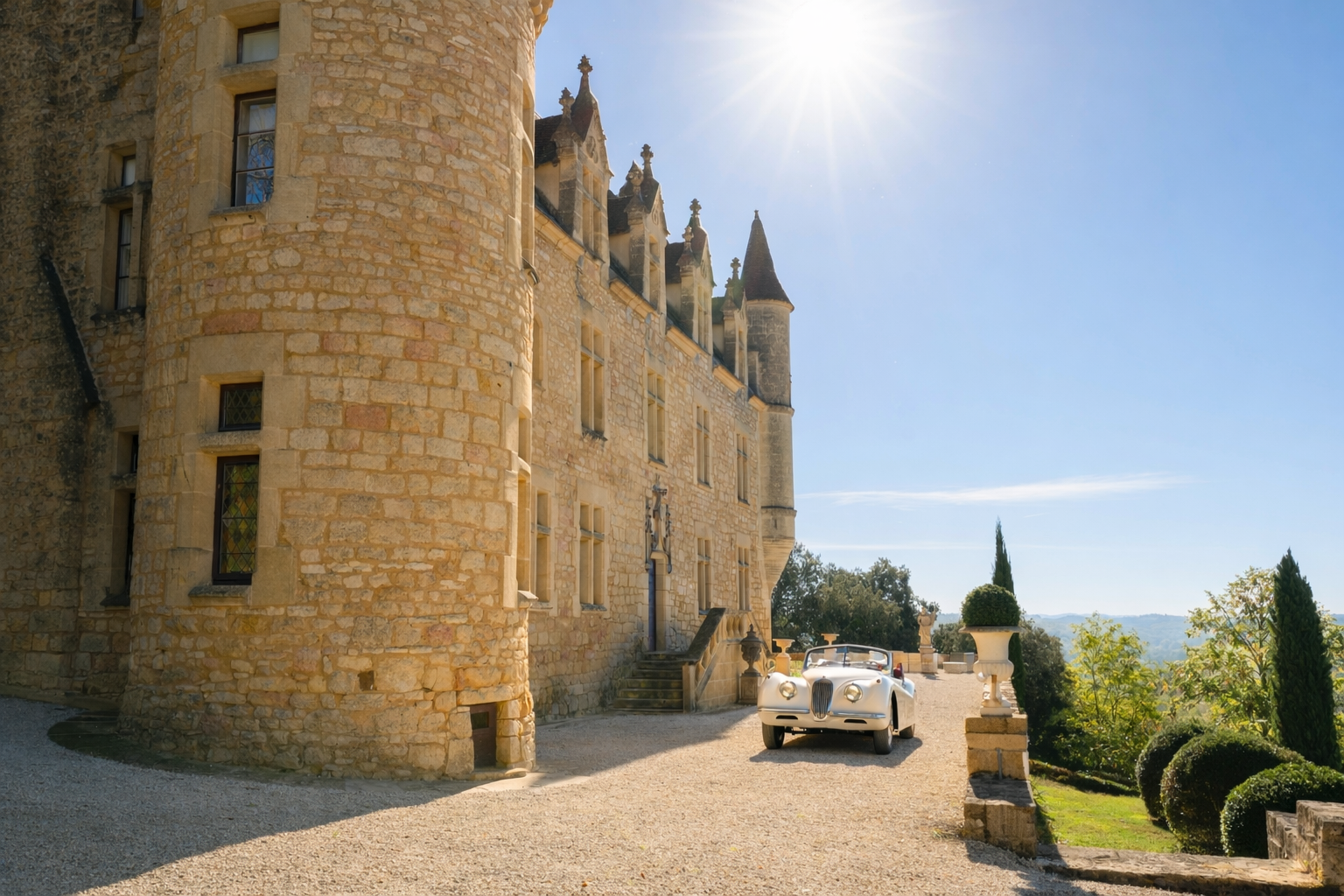 Propriété en France à vendre à Carlux, Dordogne - €4 500 000 - photo 