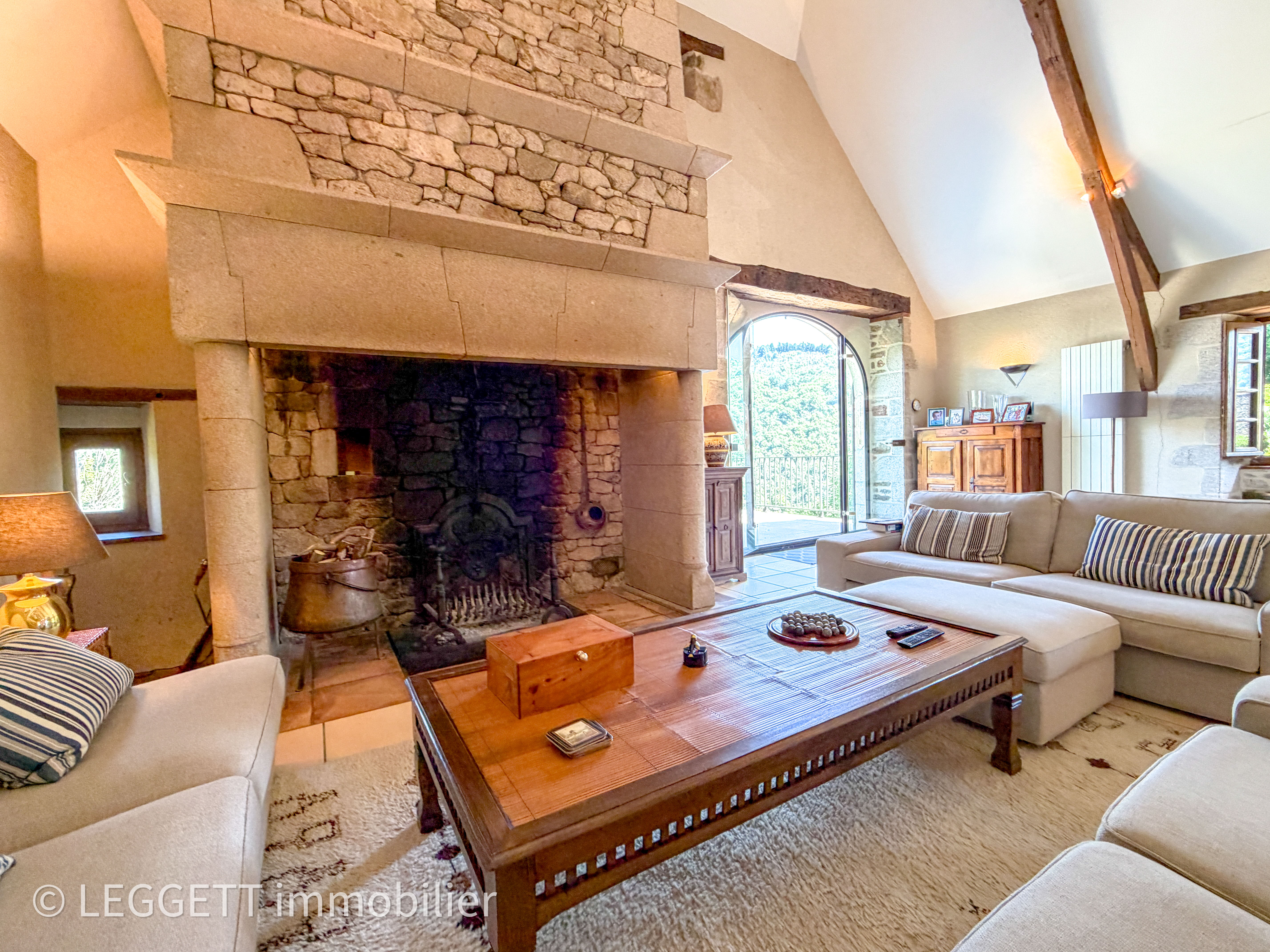 French property for sale in Laval-de-Cère, Lot - €749,000 - photo 