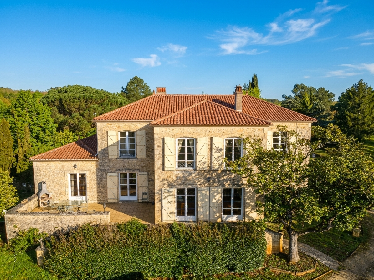 French property for sale in Prayssac, Lot - €843,000 - photo 