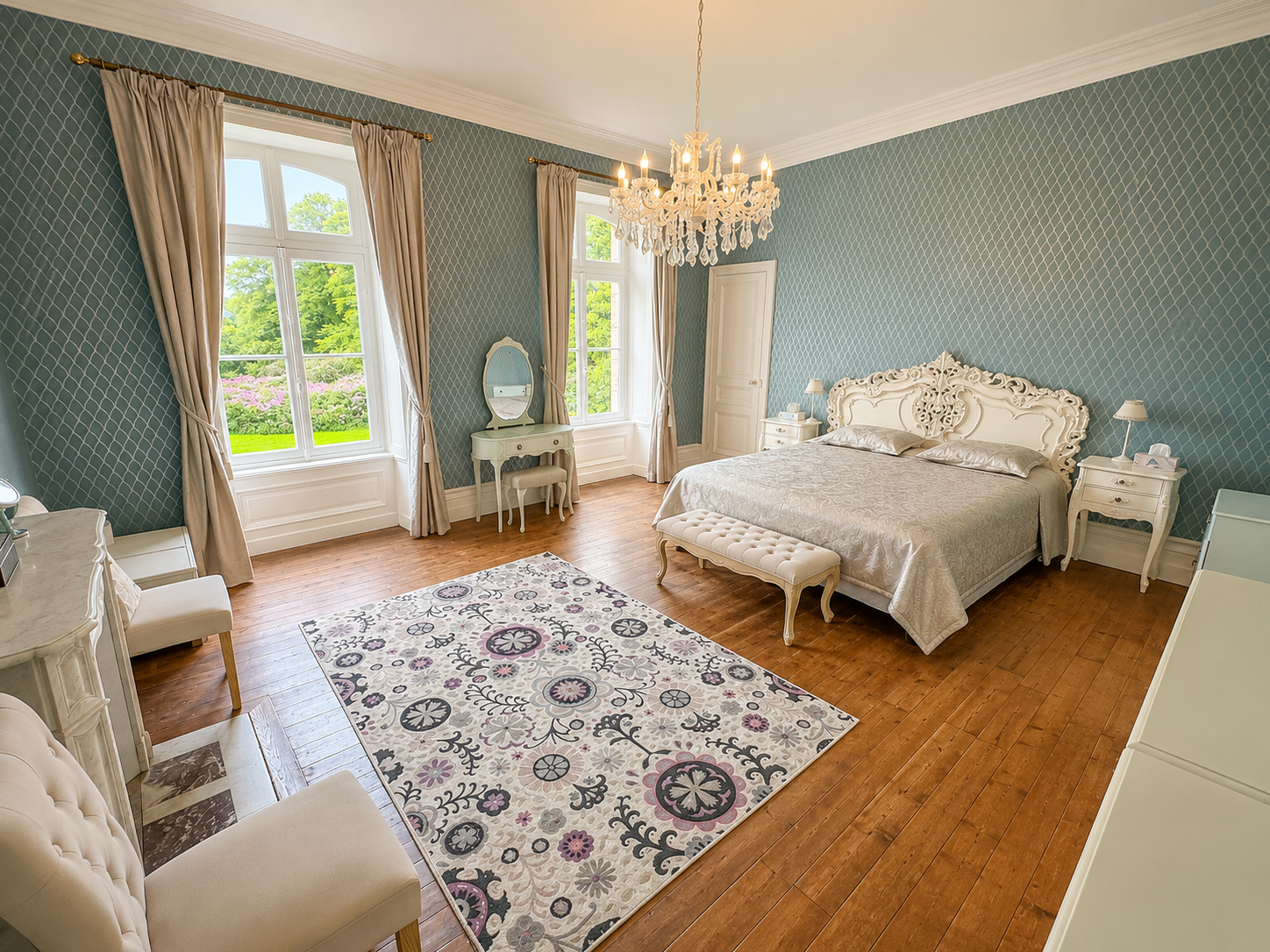 Propriété en France à vendre à Teurthéville-Hague, Manche - €1 500 000 - photo 