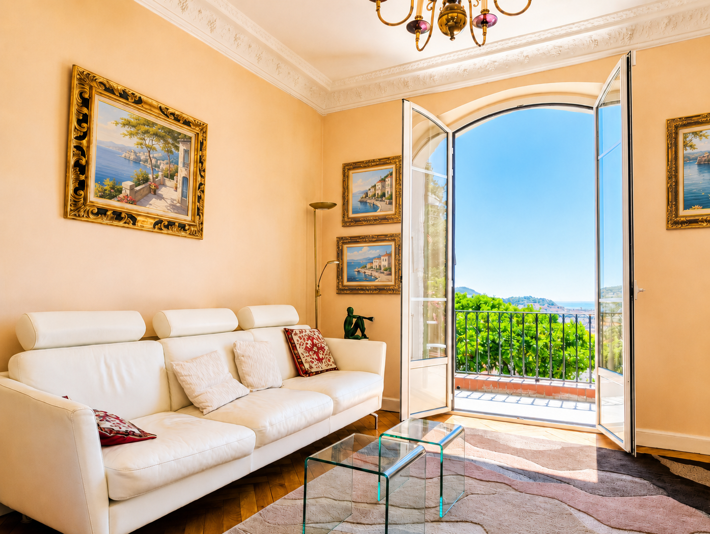 French property for sale in Nice, Alpes-Maritimes - €1,300,000 - photo 
