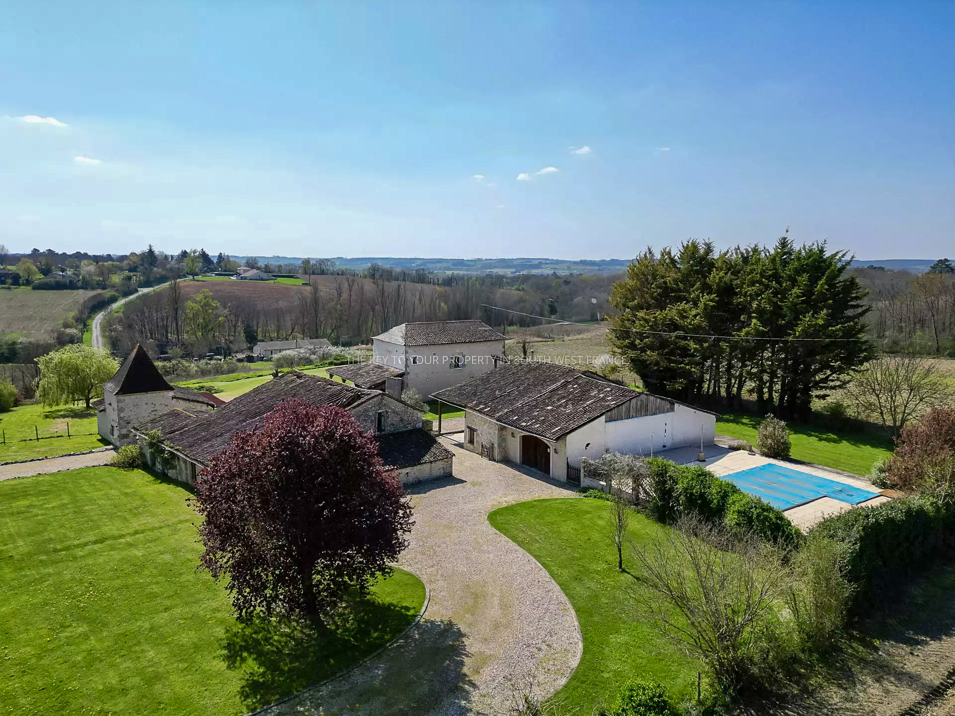 French property for sale in Duras, Lot-et-Garonne - €648,000 - photo 