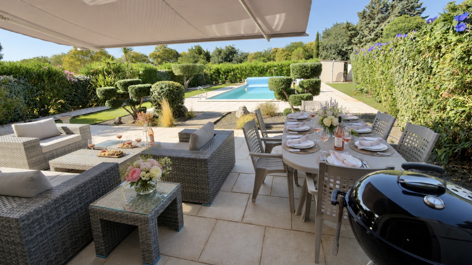 Propriété en France à vendre à Saint-Nazaire-d'Aude, Aude - €795 000 - photo 