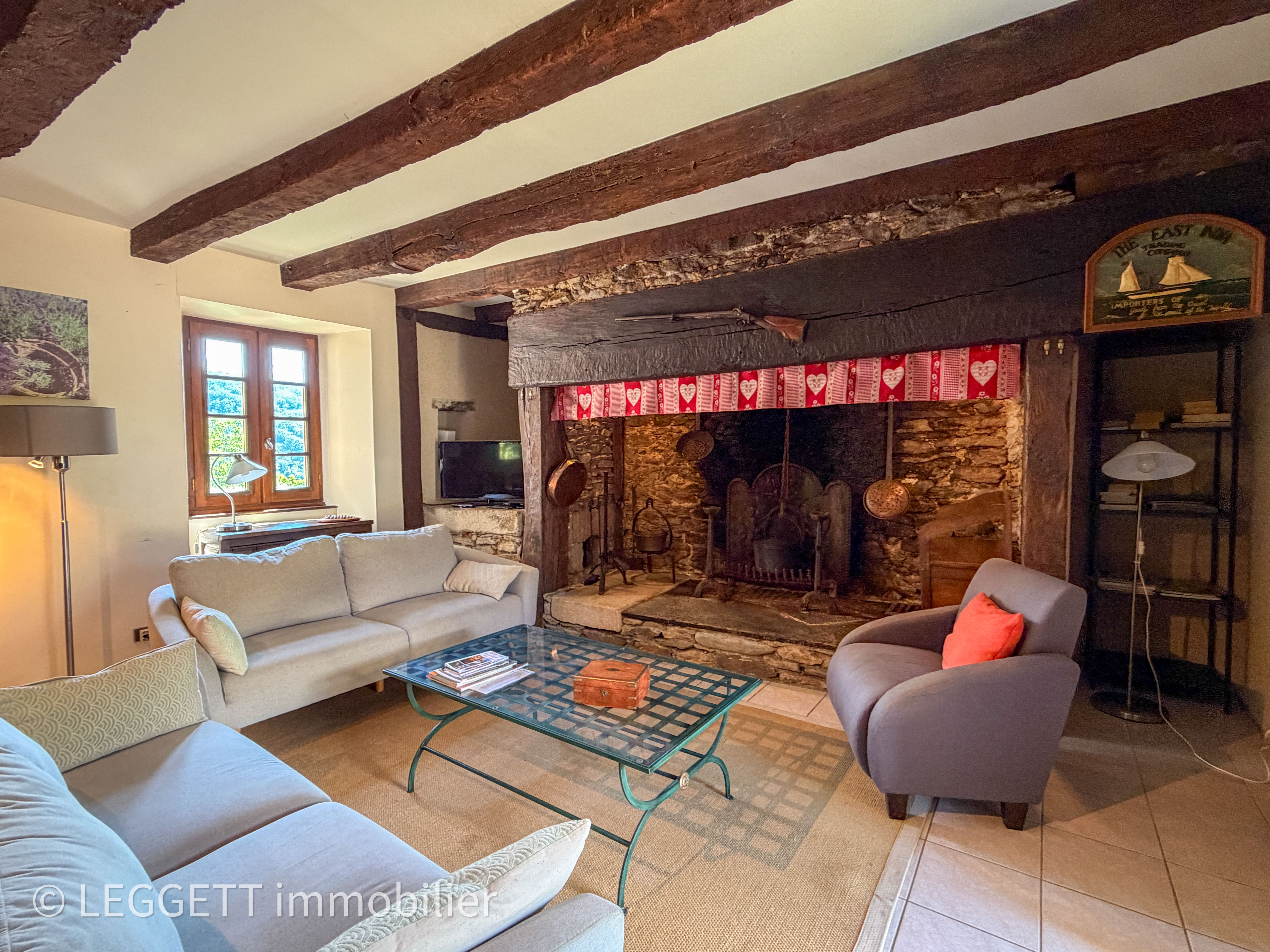French property for sale in Laval-de-Cère, Lot - €749,000 - photo 