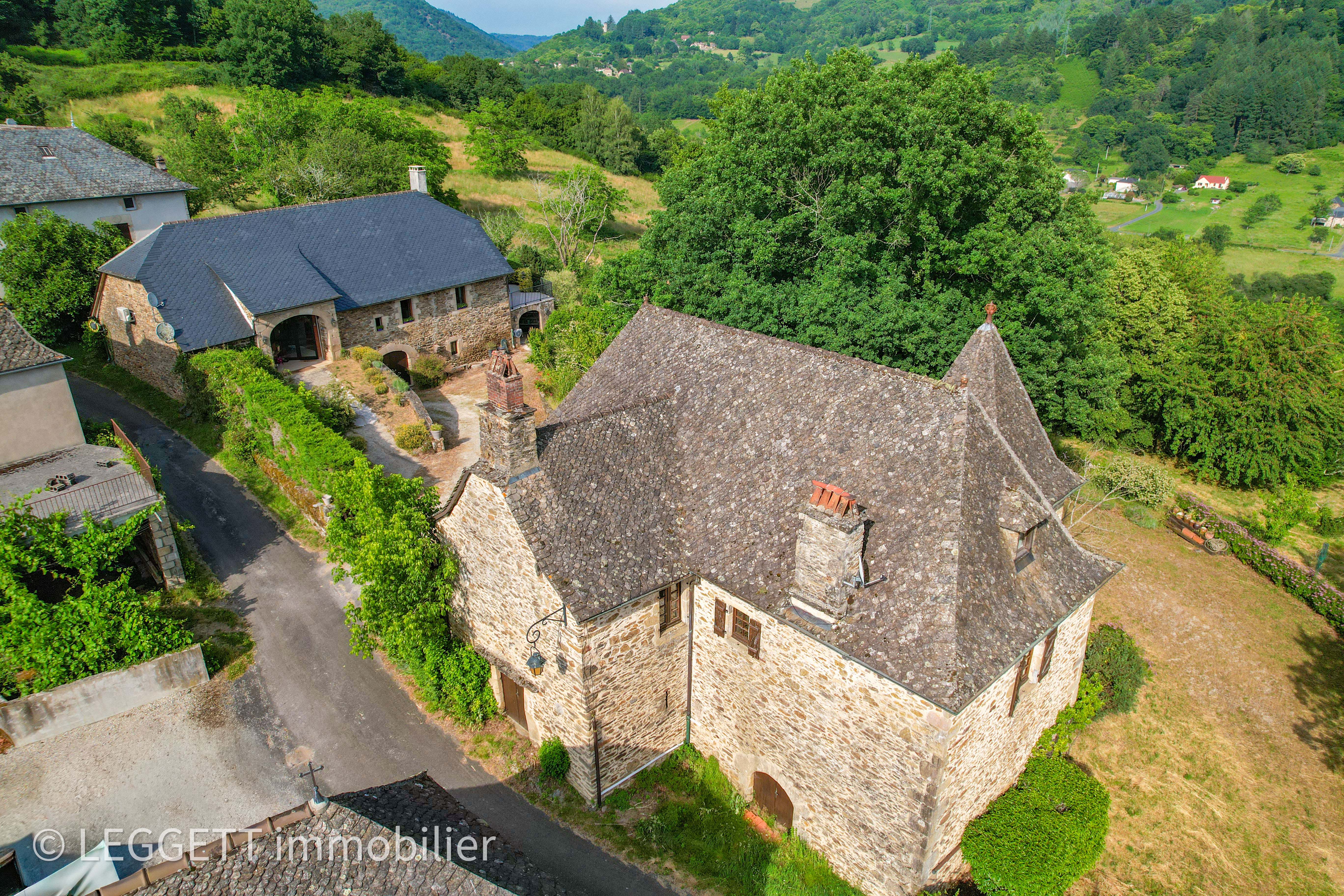 French property for sale in Laval-de-Cère, Lot - €749,000 - photo 