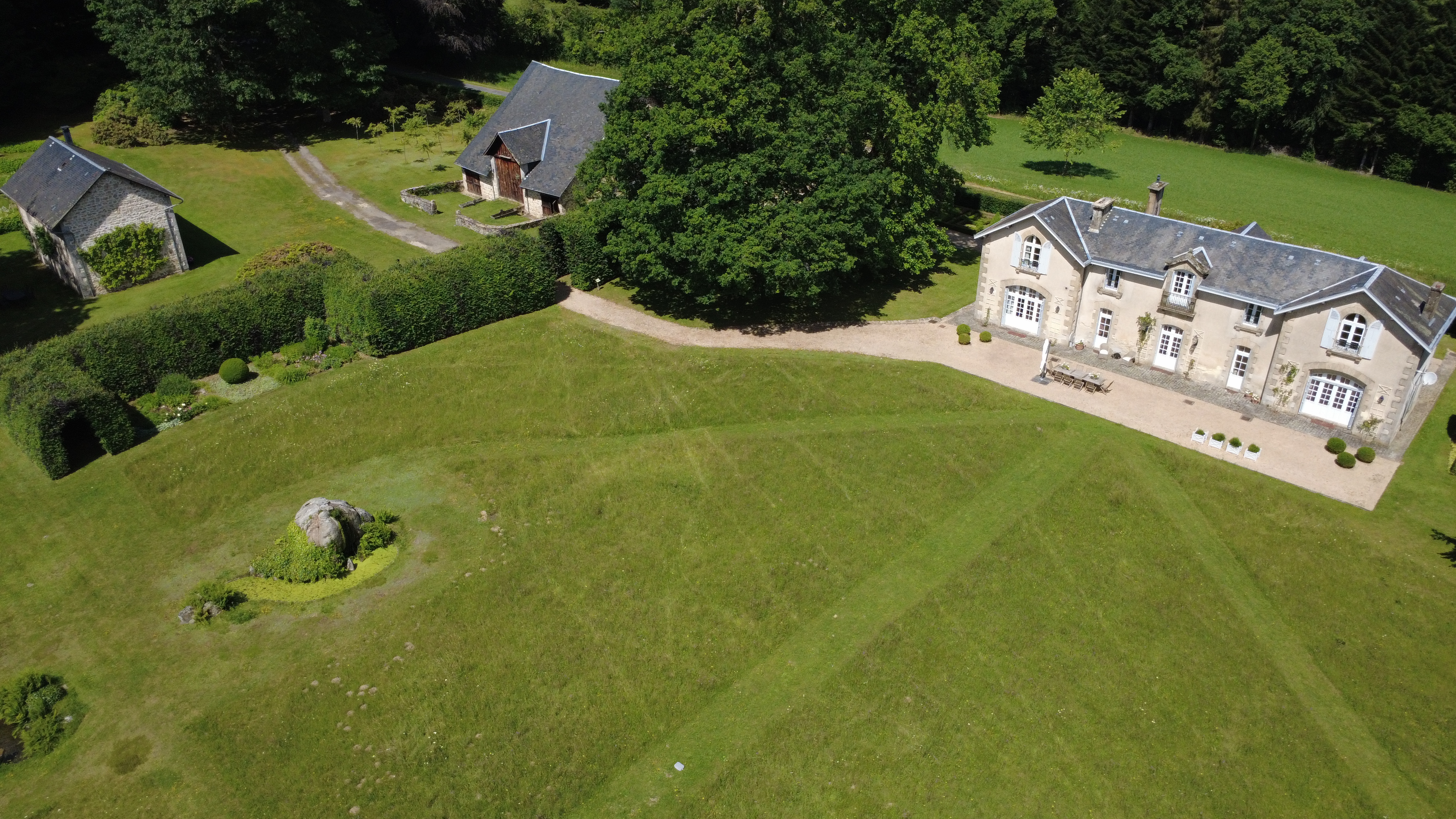 French property for sale in Rempnat, Haute-Vienne - €795,000 - photo 