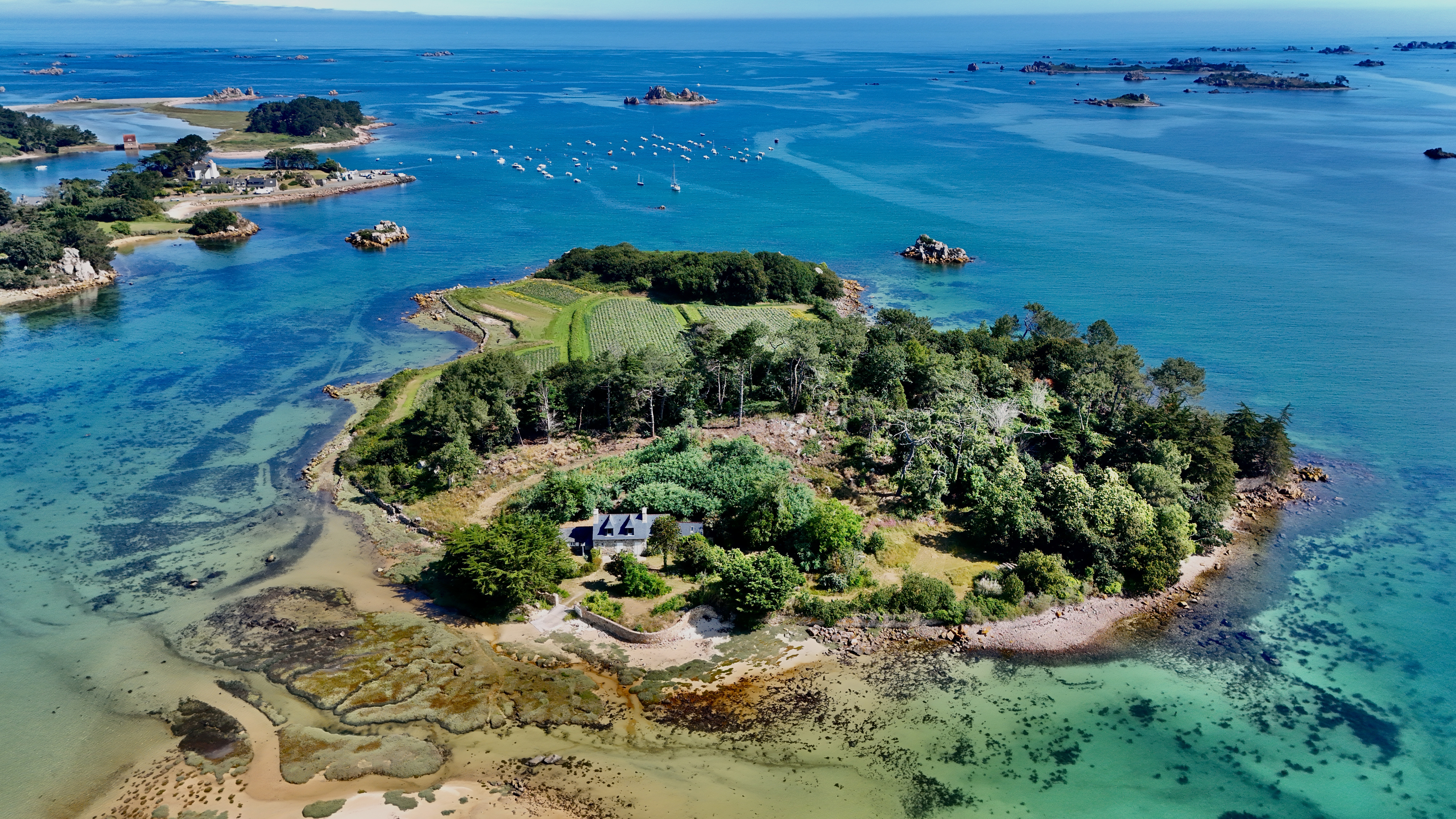 French property for sale in Penvénan, Côtes-d'Armor - €949,900 - photo 