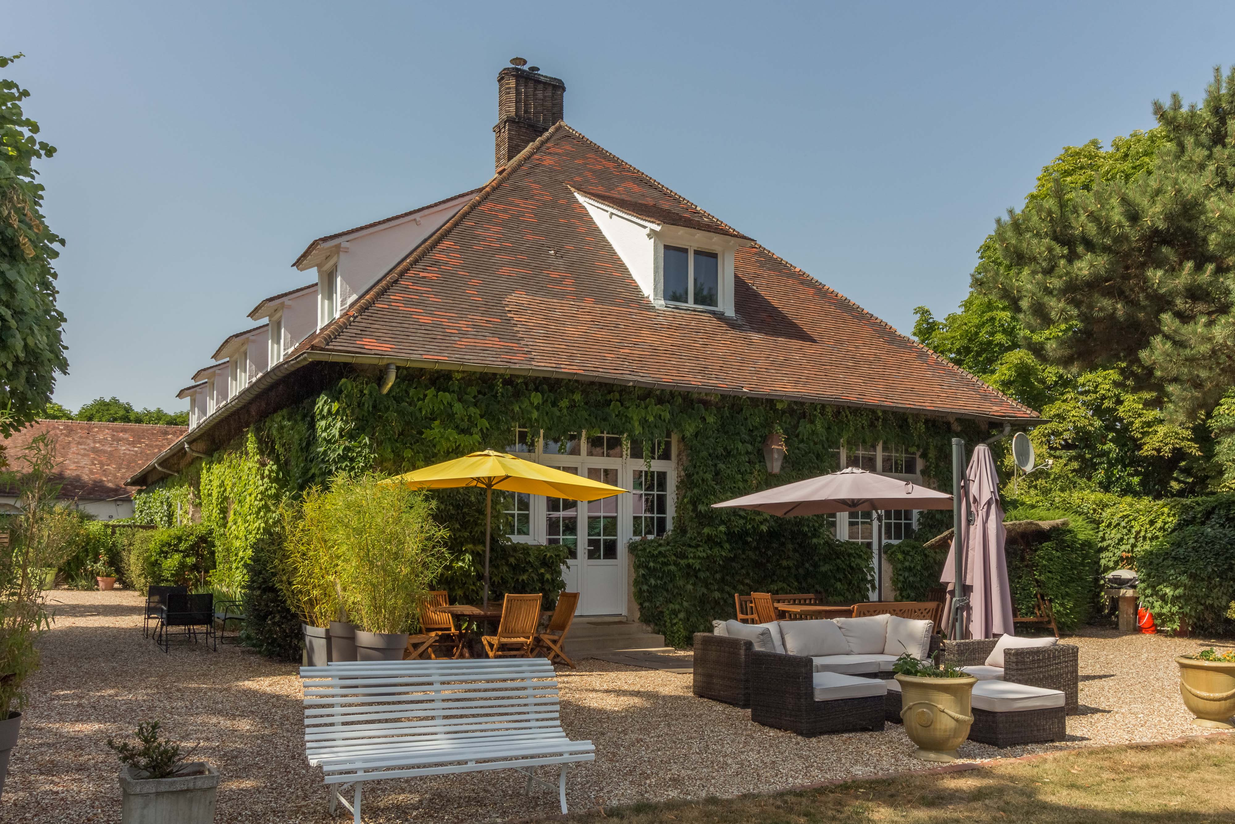 French property for sale in Saint-Georges-Motel, Eure - €990,000 - photo 