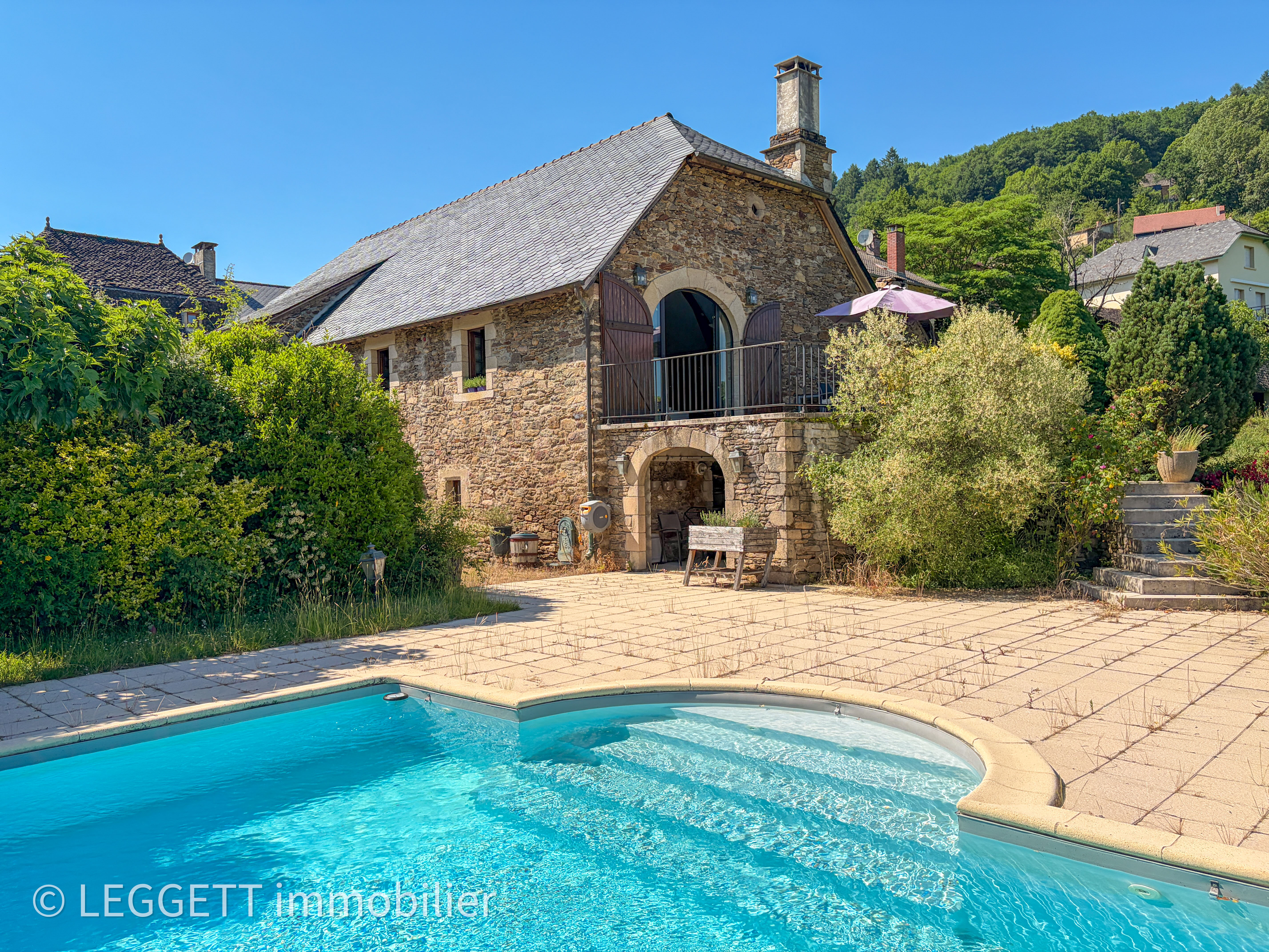 French property for sale in Laval-de-Cère, Lot - €749,000 - photo 