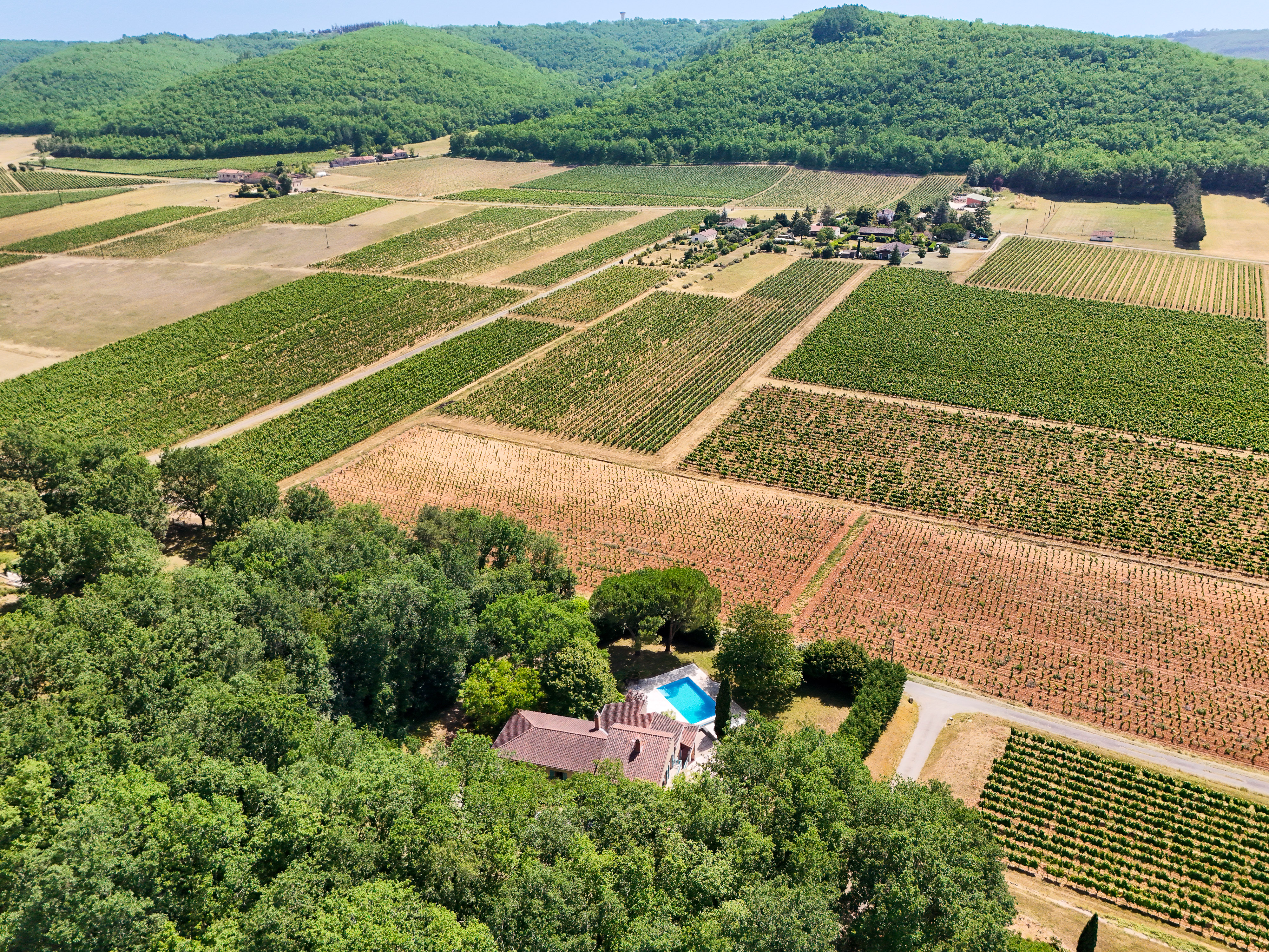 French property for sale in Vire-sur-Lot, Lot - €532,000 - photo 