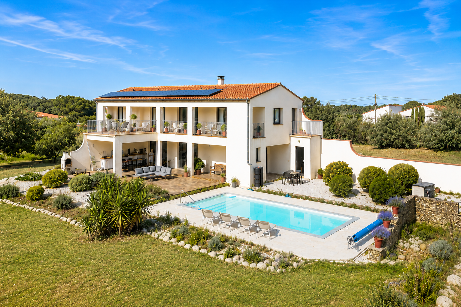 French property for sale in Laroque-des-Albères, Pyrénées-Orientales - €1,260,000 - photo 
