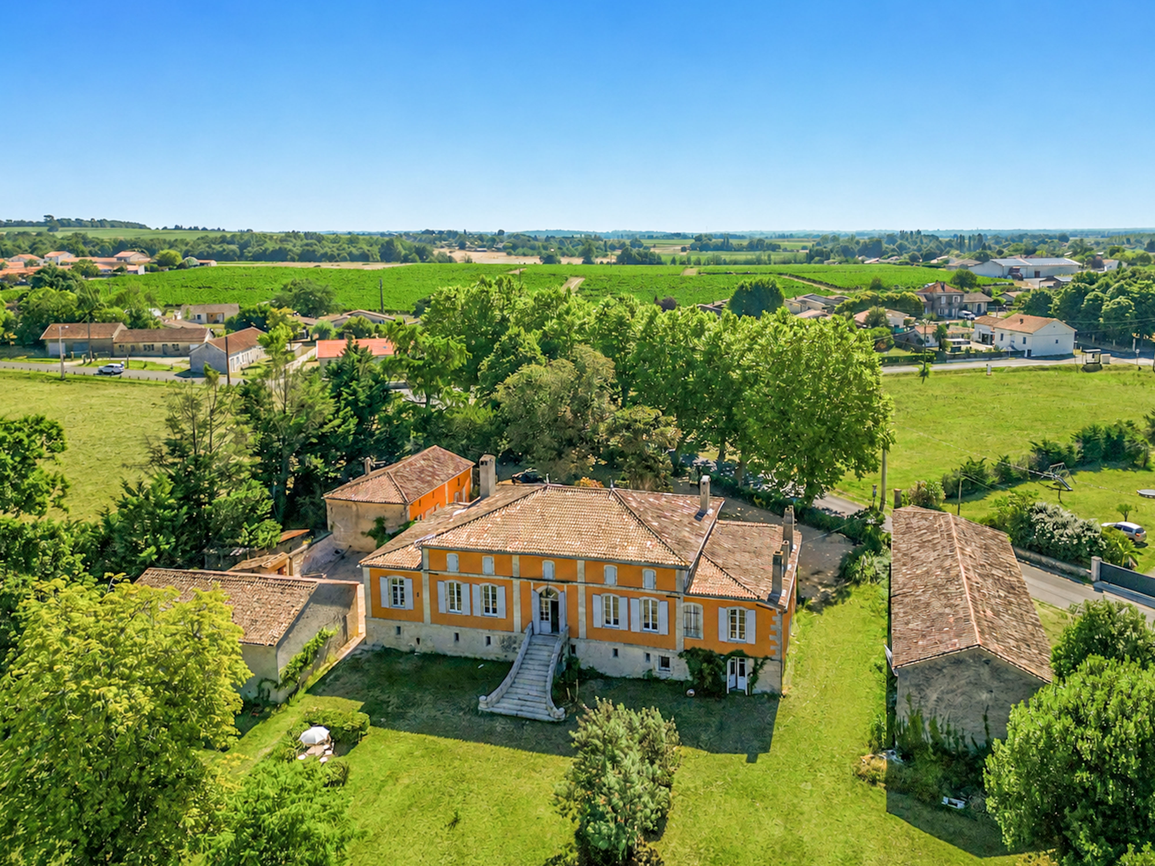 French property for sale in Saint-Ciers-sur-Gironde, Gironde - €750,000 - photo 
