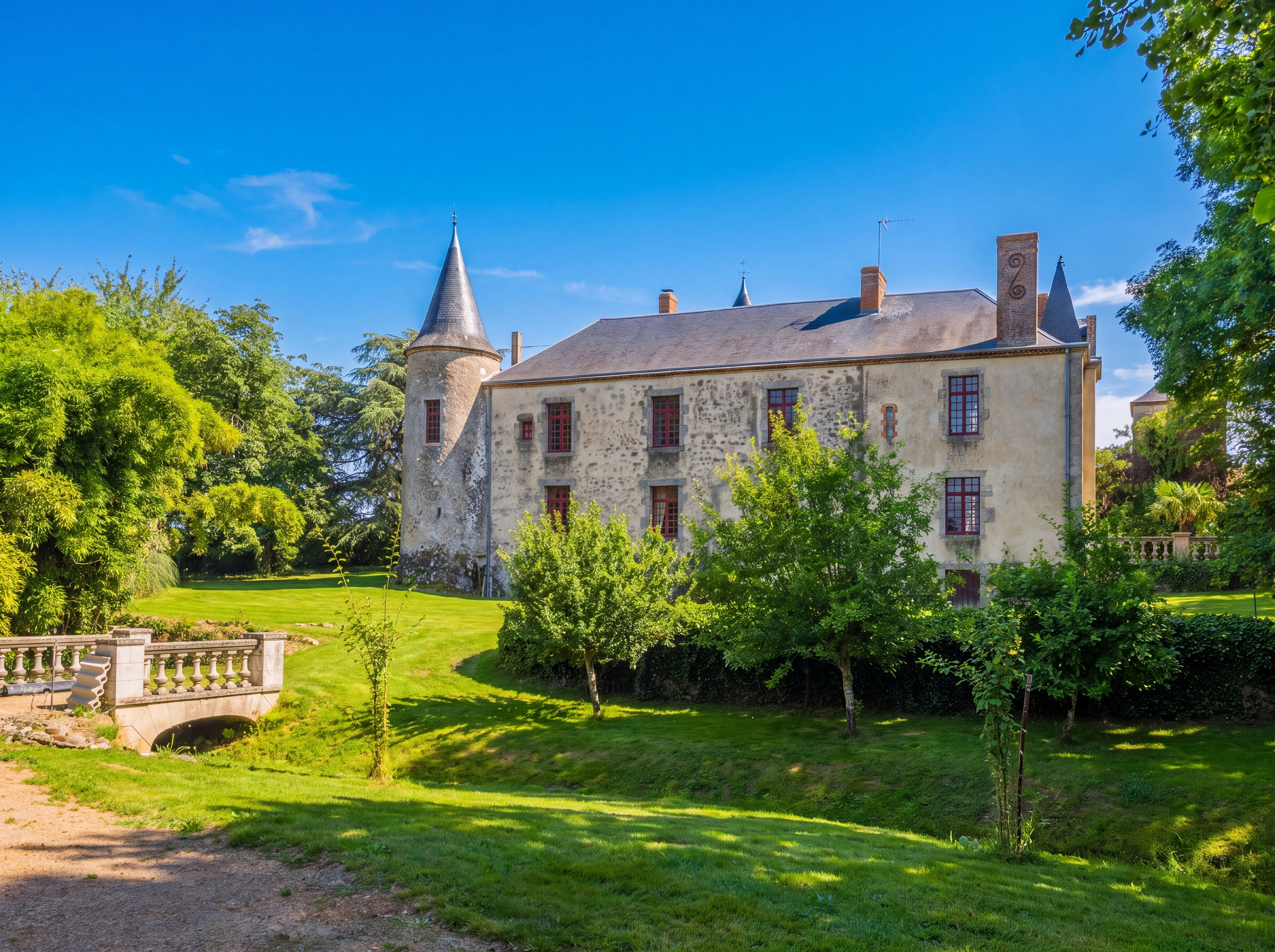 French property for sale in Geay, Deux-Sèvres - €1,170,212 - photo 