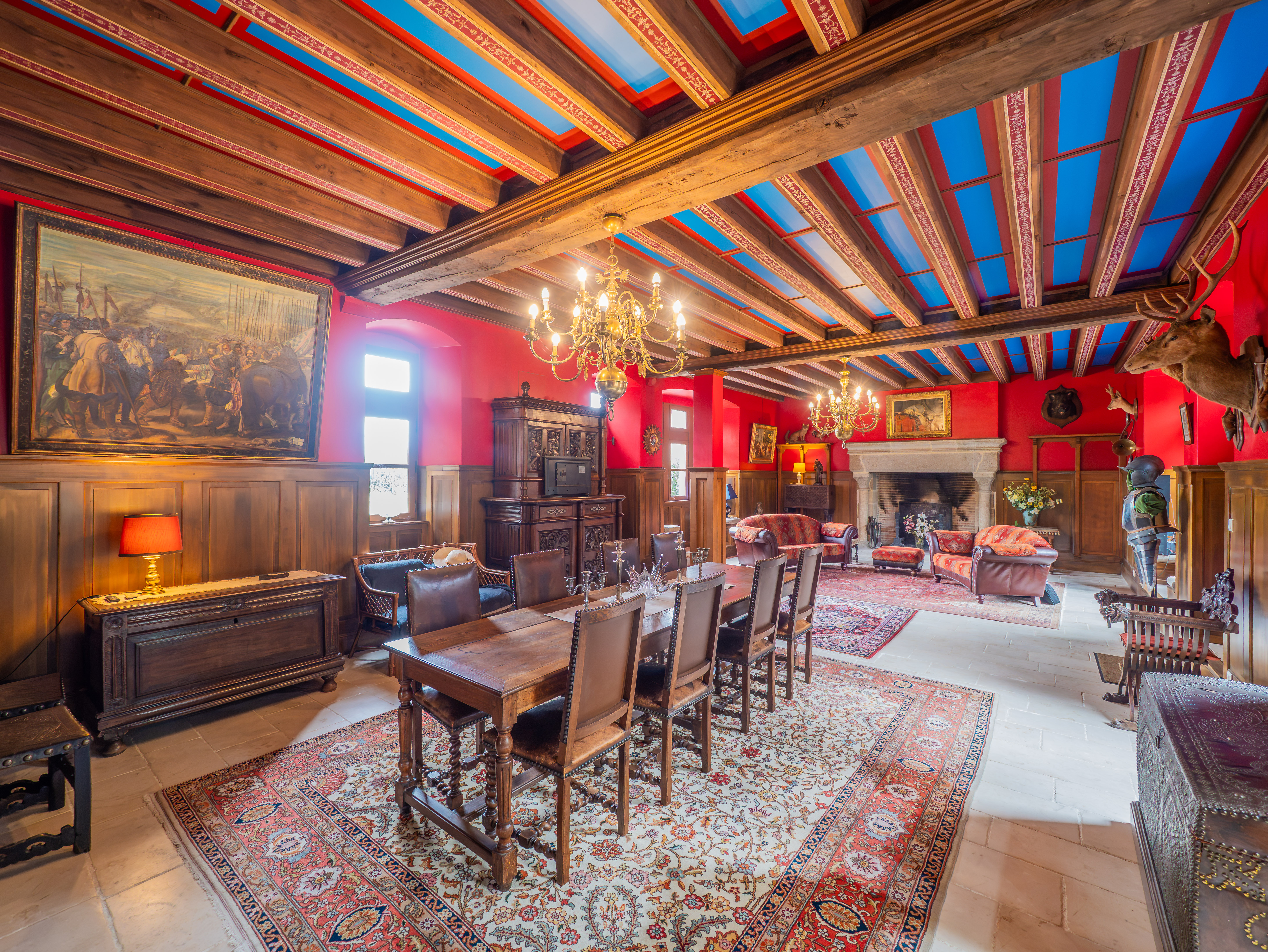 French property for sale in Geay, Deux-Sèvres - €1,170,212 - photo 