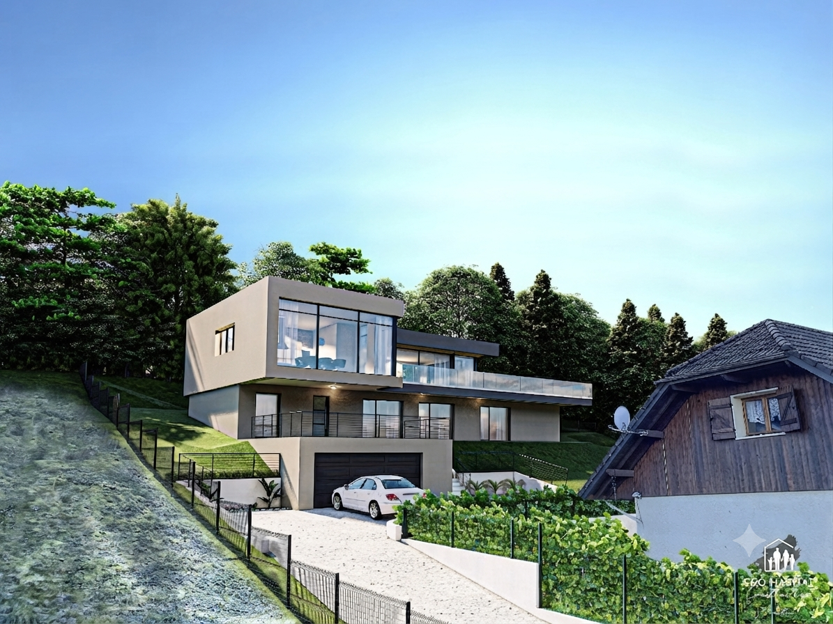 Propriété en France à vendre à Publier, Haute-Savoie - €1 275 000 - photo 