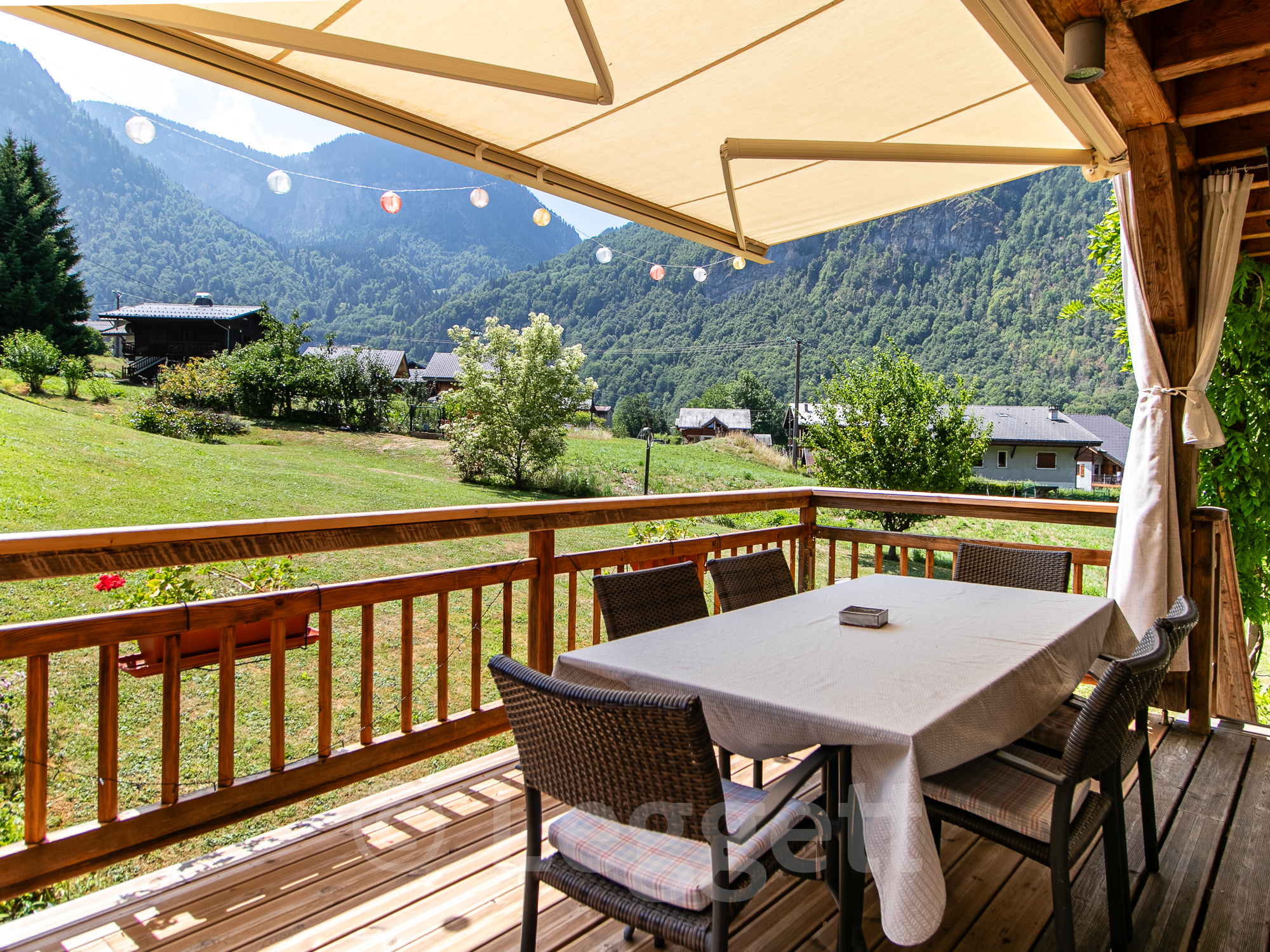 French property for sale in Sixt-Fer-à-Cheval, Haute-Savoie - €997,500 - photo 