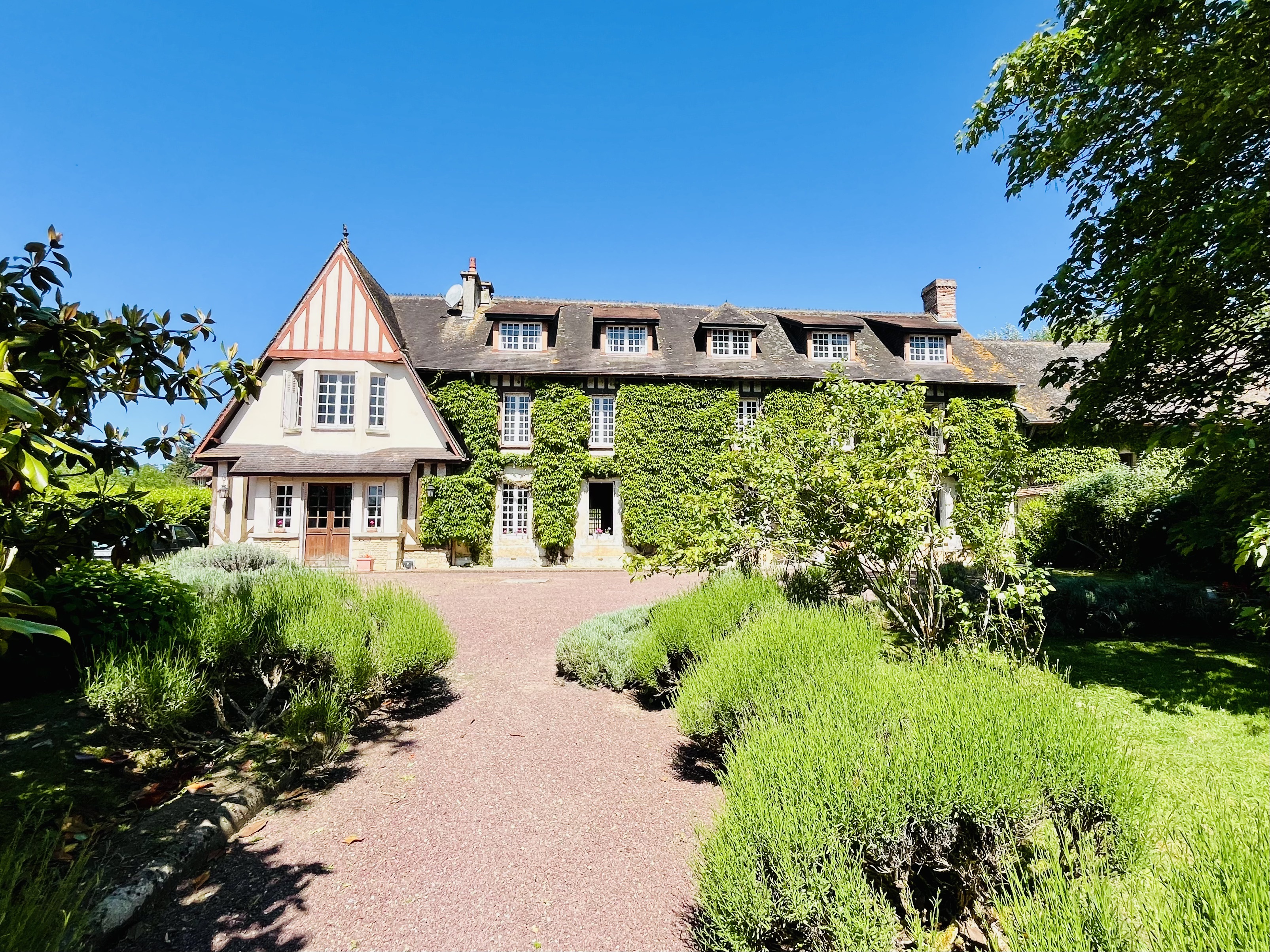 French property for sale in Sévigny, Orne - €3,000,000 - photo 