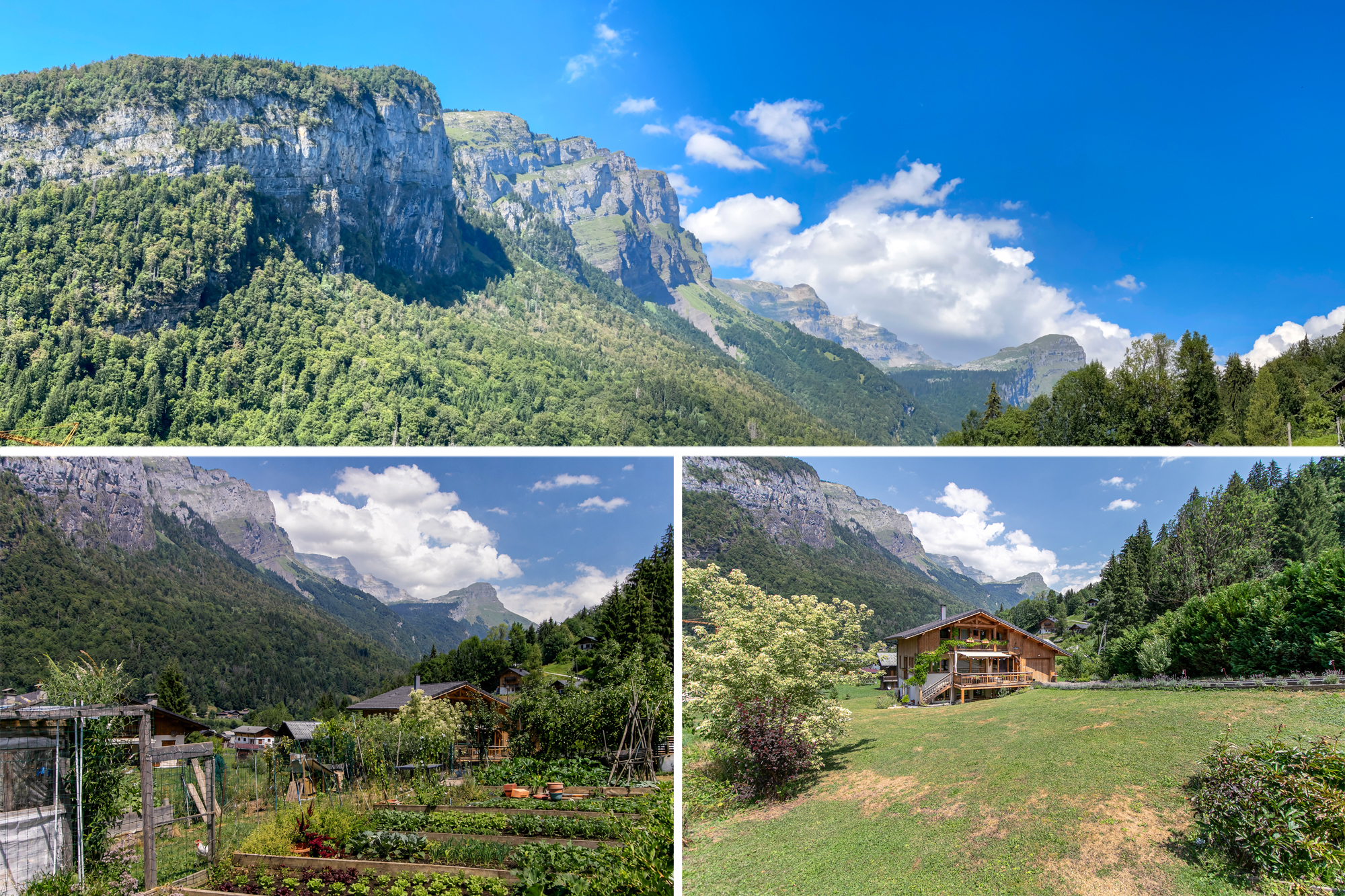 French property for sale in Sixt-Fer-à-Cheval, Haute-Savoie - €997,500 - photo 
