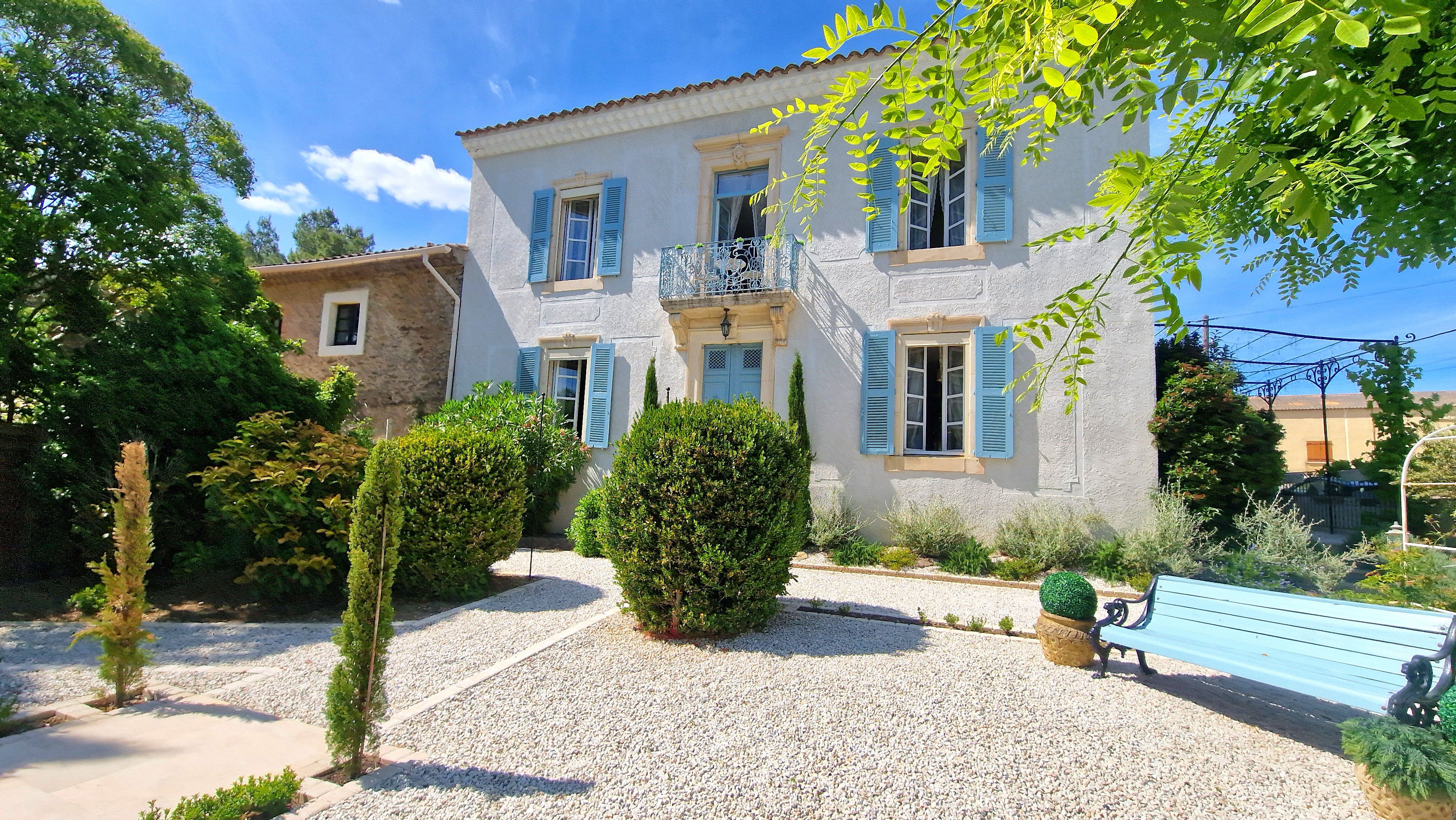 Propriété en France à vendre à La Livinière, Hérault - €480 000 - photo 