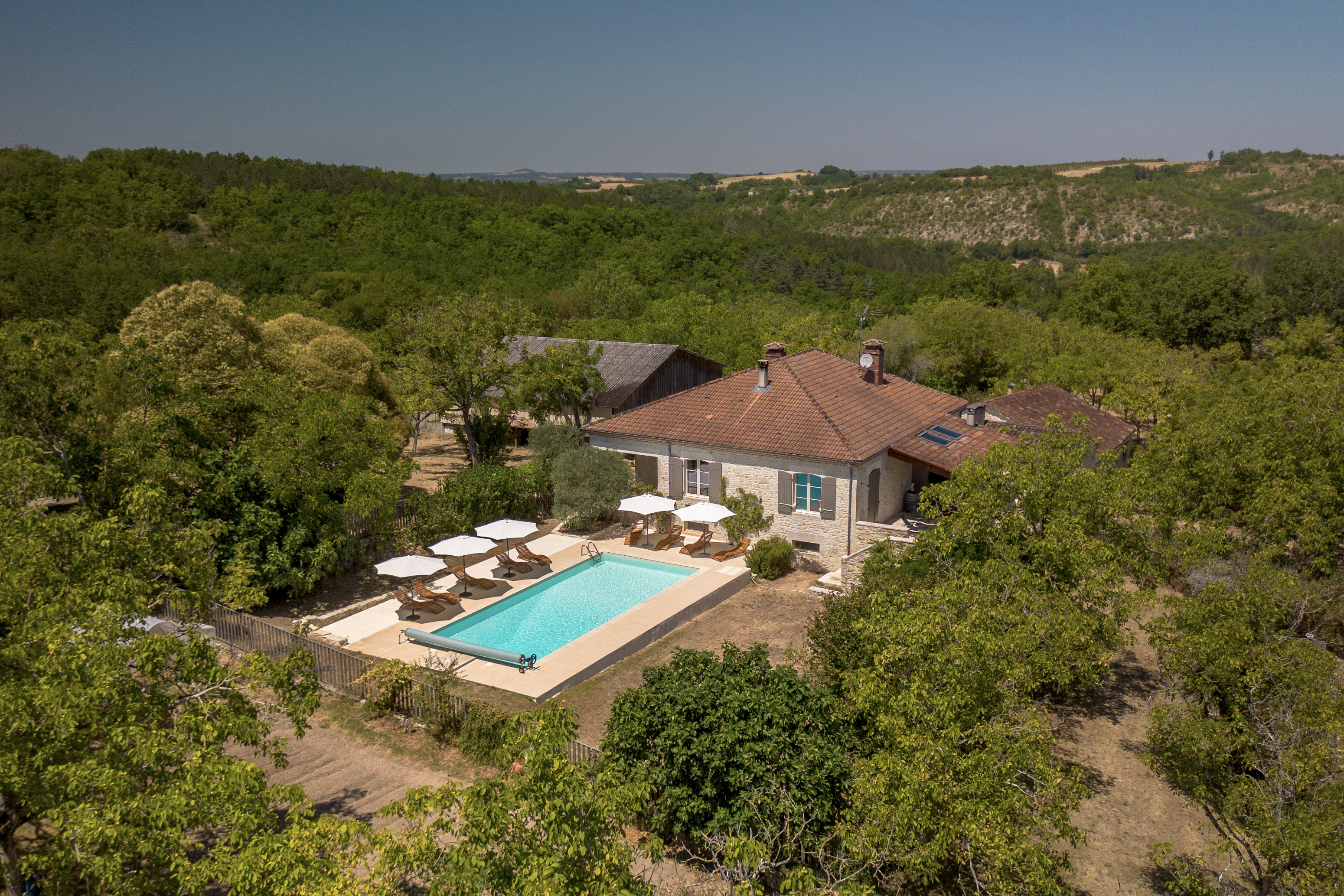 French property for sale in Thézac, Lot-et-Garonne - €860,000 - photo 