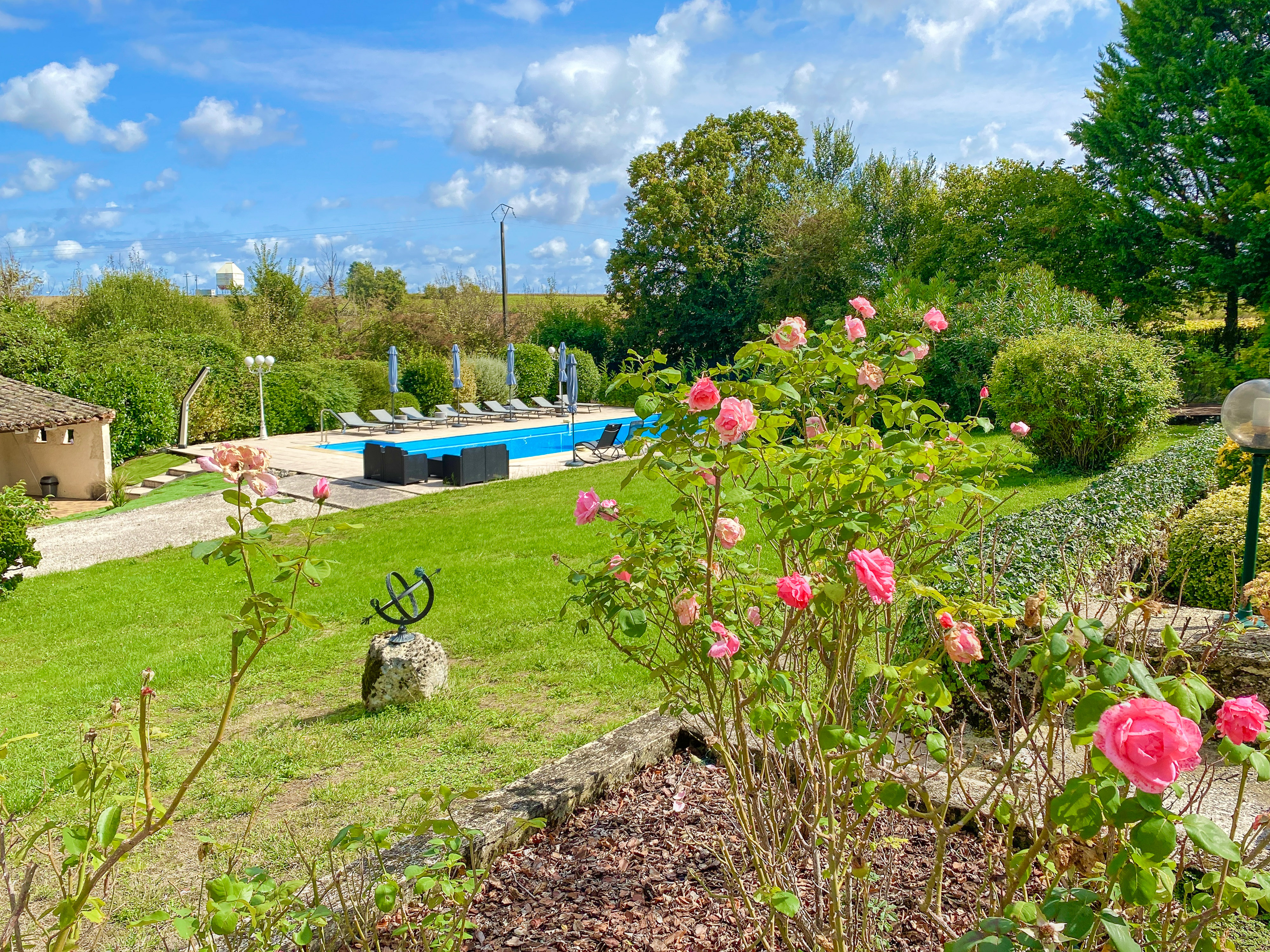 Propriété en France à vendre à Bourg-de-Visa, Tarn-et-Garonne - €595 000 - photo 