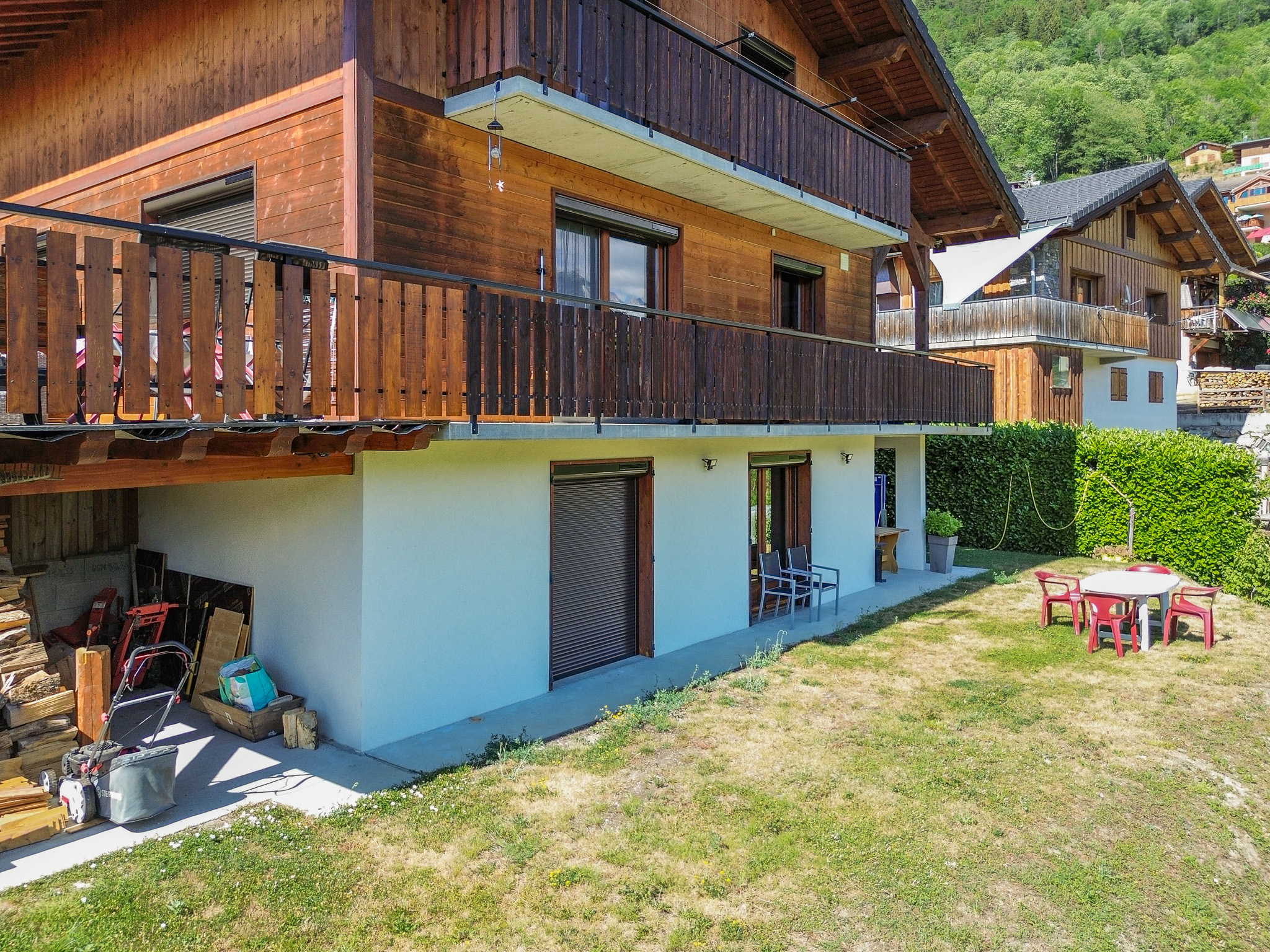 French property for sale in Montagny, Savoie - €999,000 - photo 