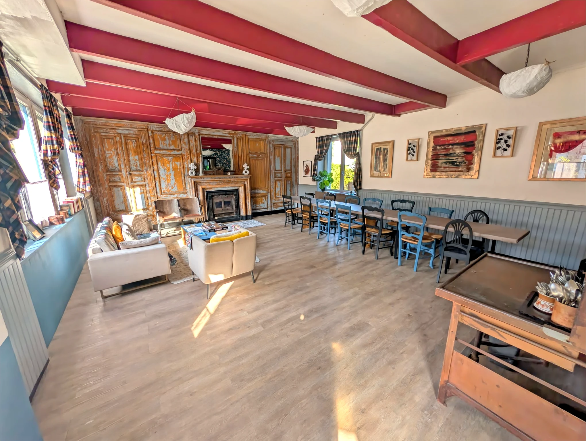 Propriété en France à vendre à Guerlesquin, Finistère - €540 600 - photo 