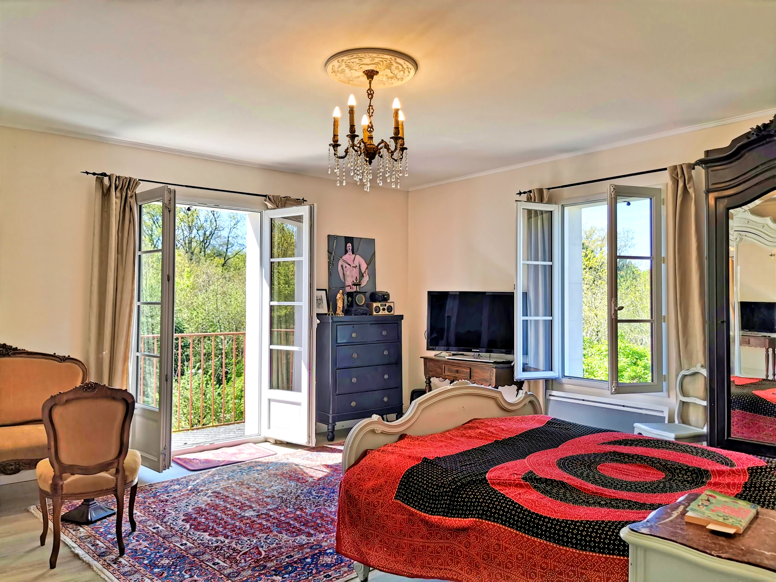 French property for sale in Saint-Aignan, Loir-et-Cher - €540,600 - photo 