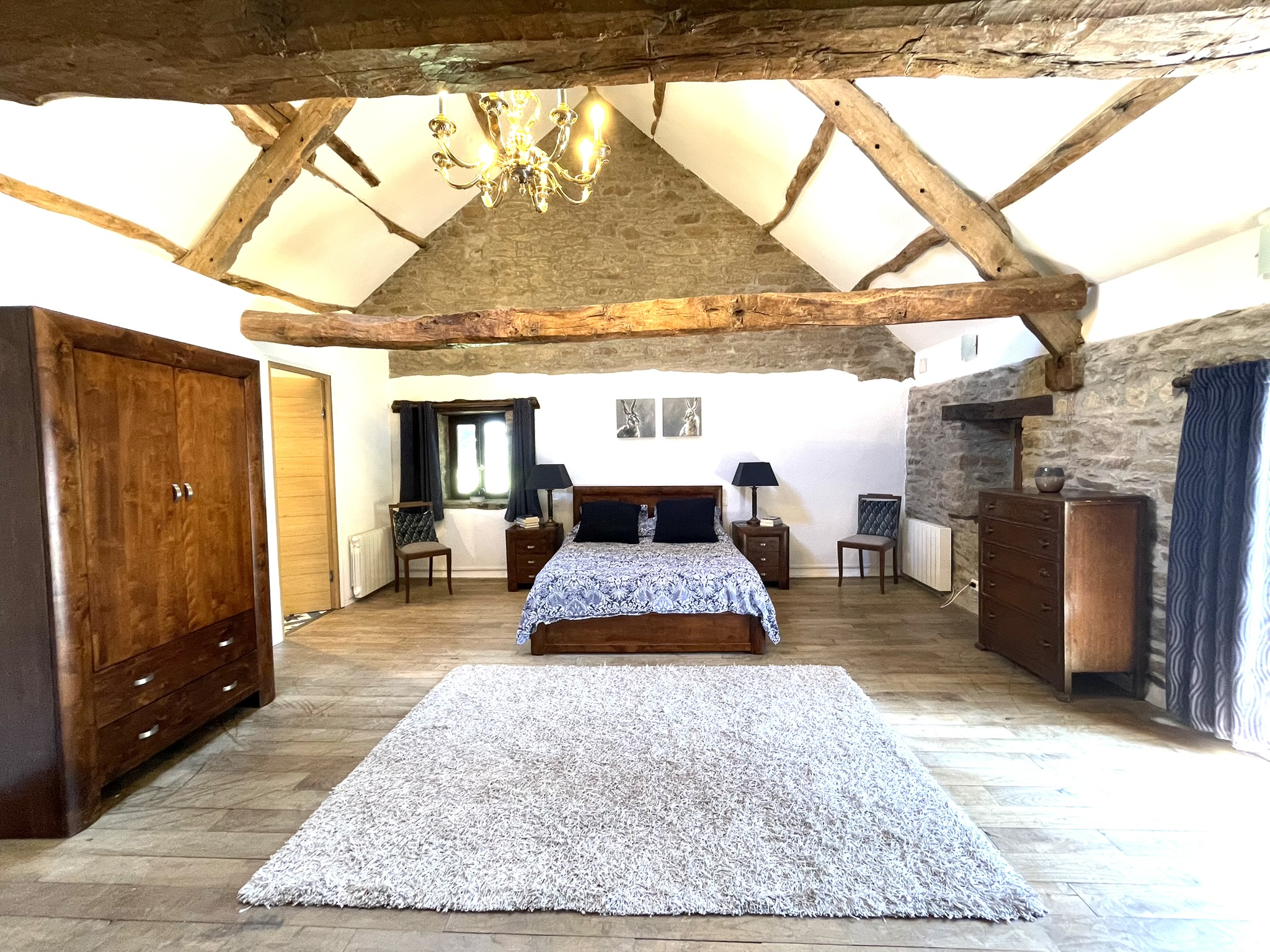 Propriété en France à vendre à Plouguenast-Langast, Côtes-d'Armor - €477 000 - photo 