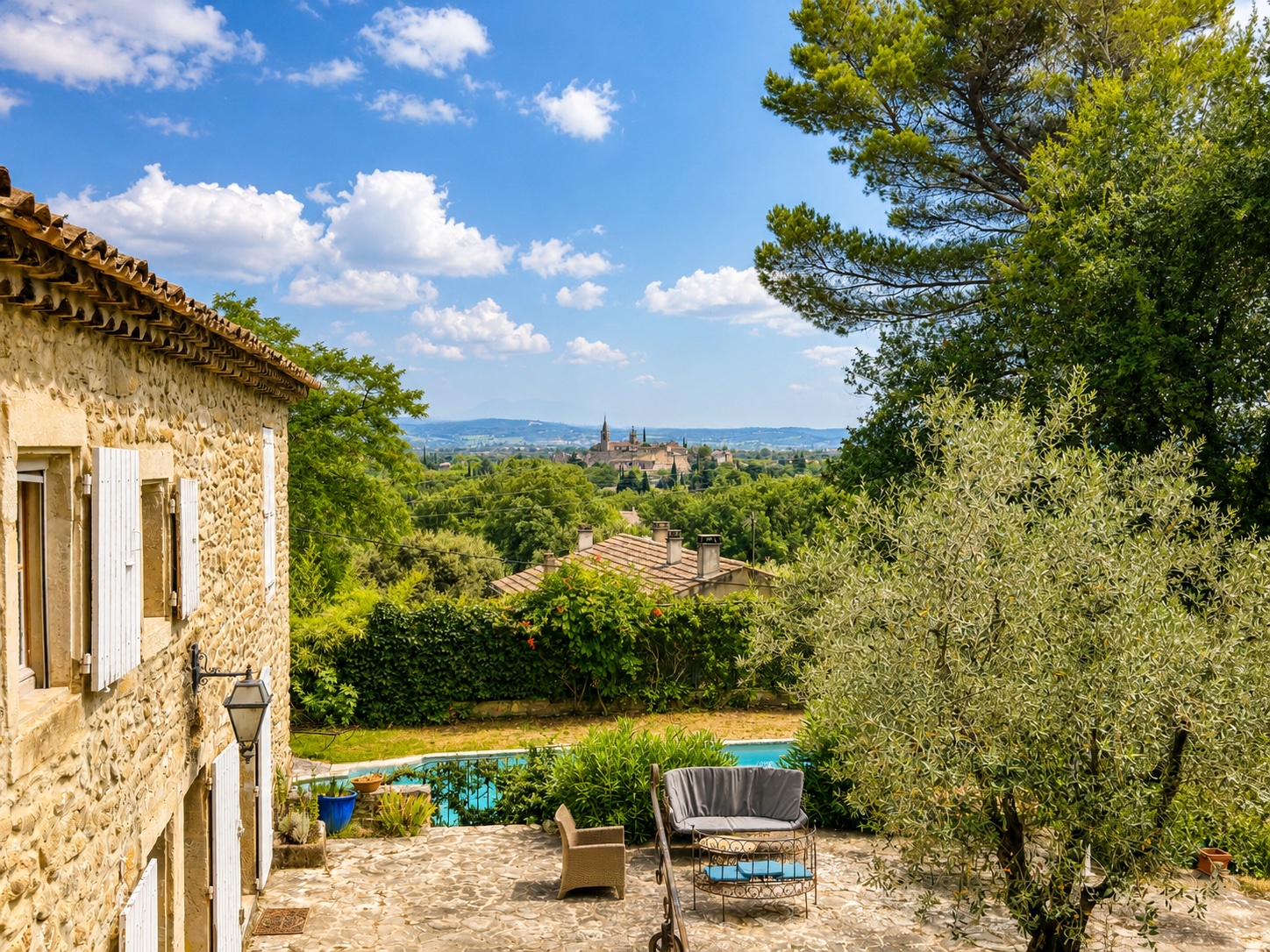 Propriété en France à vendre à Grillon, Vaucluse - €580 000 - photo 