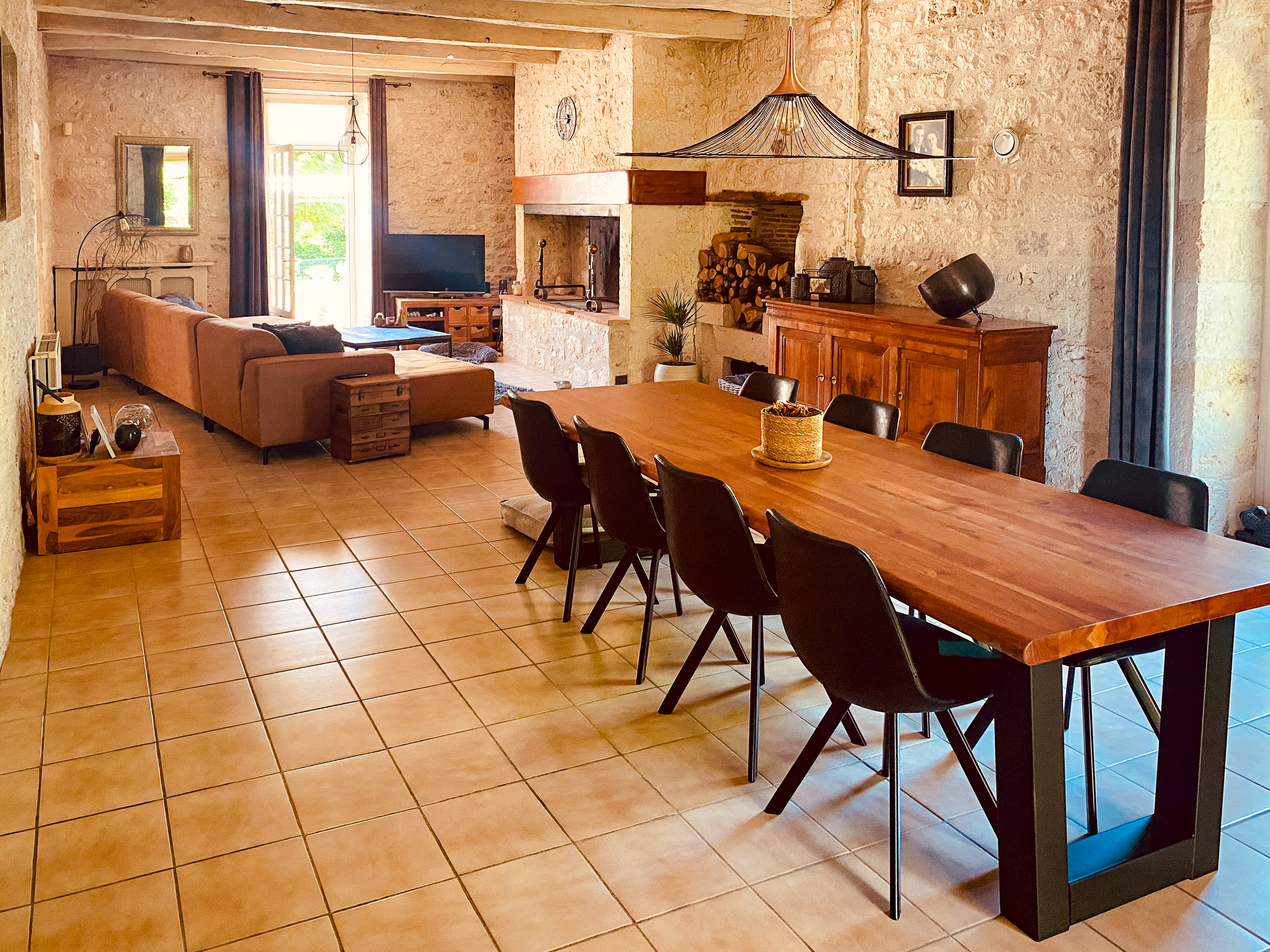 Propriété en France à vendre à Bourg-de-Visa, Tarn-et-Garonne - €595 000 - photo 