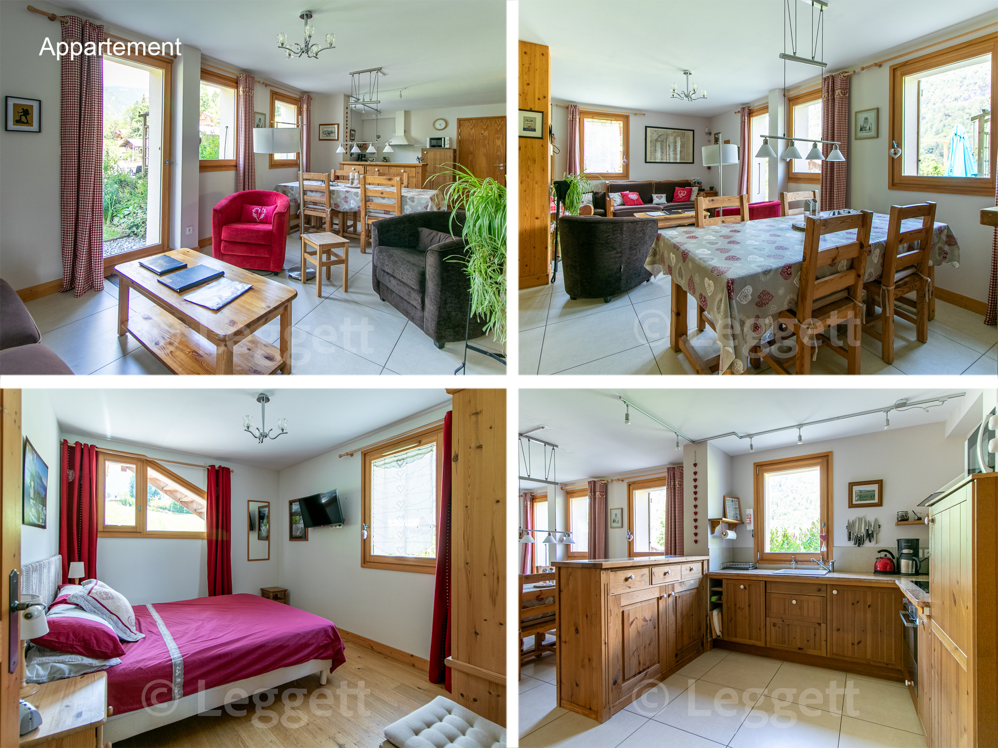 French property for sale in Sixt-Fer-à-Cheval, Haute-Savoie - €997,500 - photo 