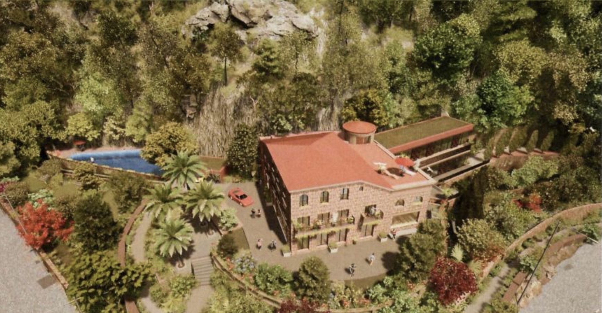 French property for sale in Théoule-sur-Mer, Alpes-Maritimes - €8,500,000 - photo 