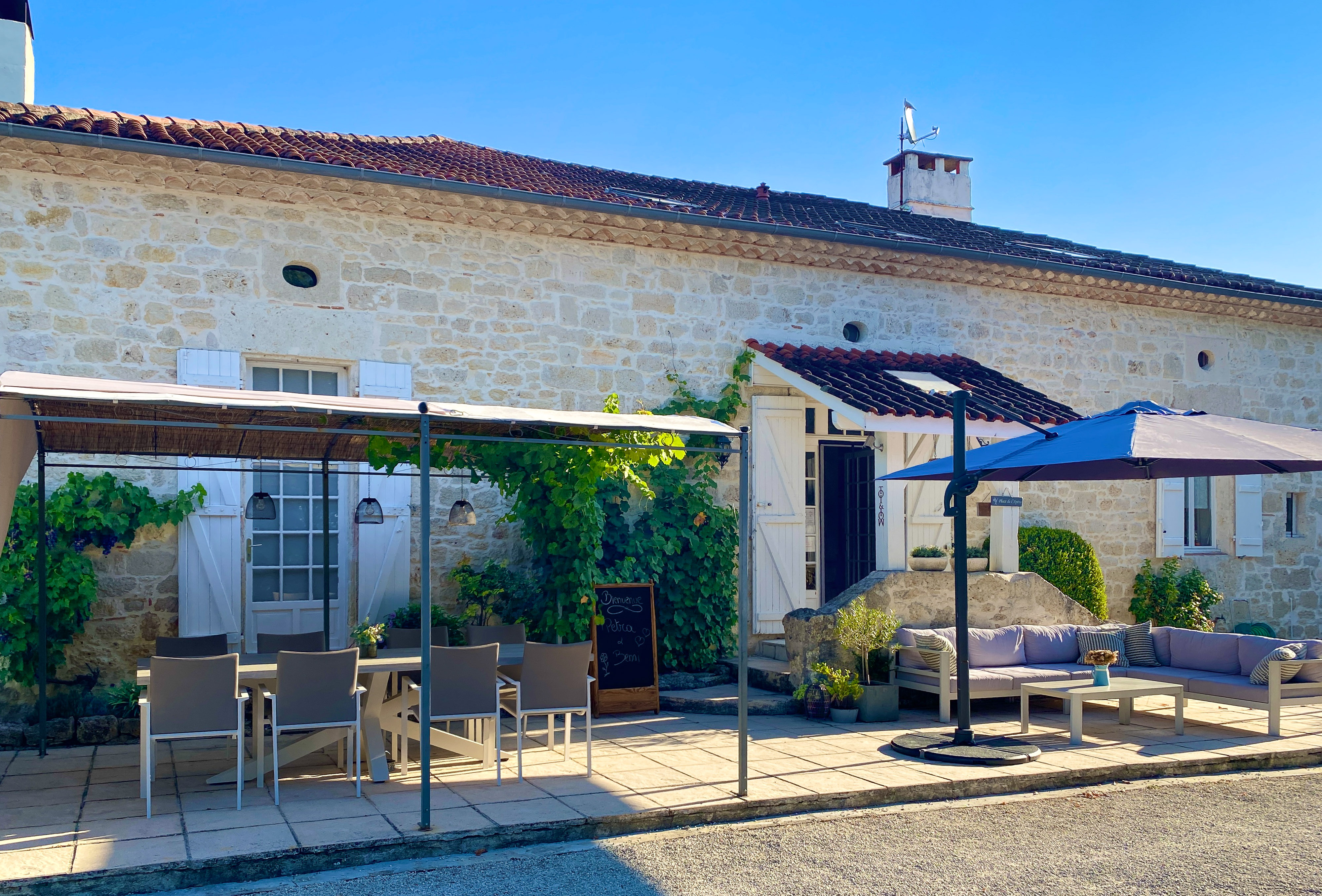 Propriété en France à vendre à Bourg-de-Visa, Tarn-et-Garonne - €595 000 - photo 