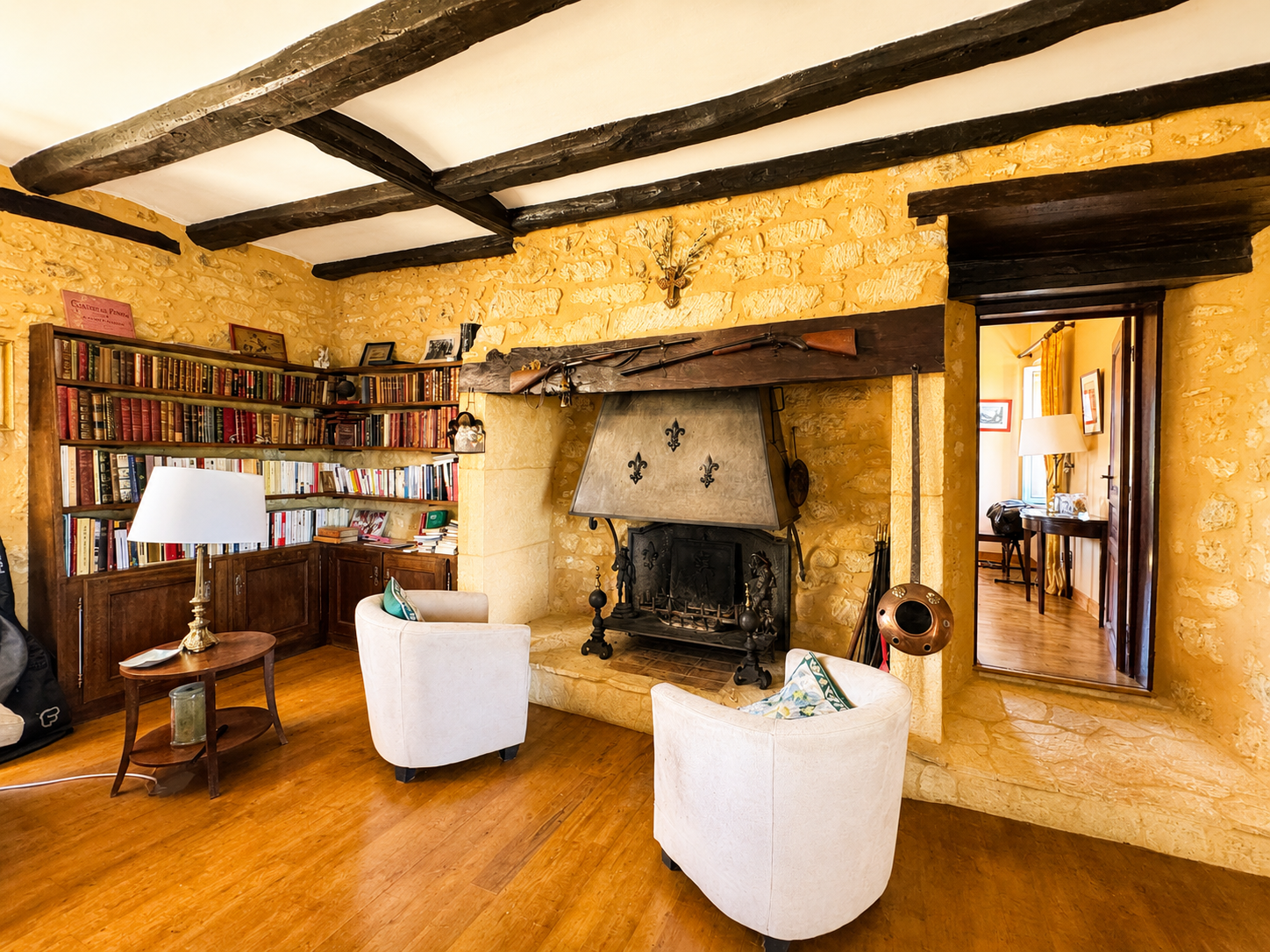 French property for sale in Castelnaud-la-Chapelle, Dordogne - €870,000 - photo 