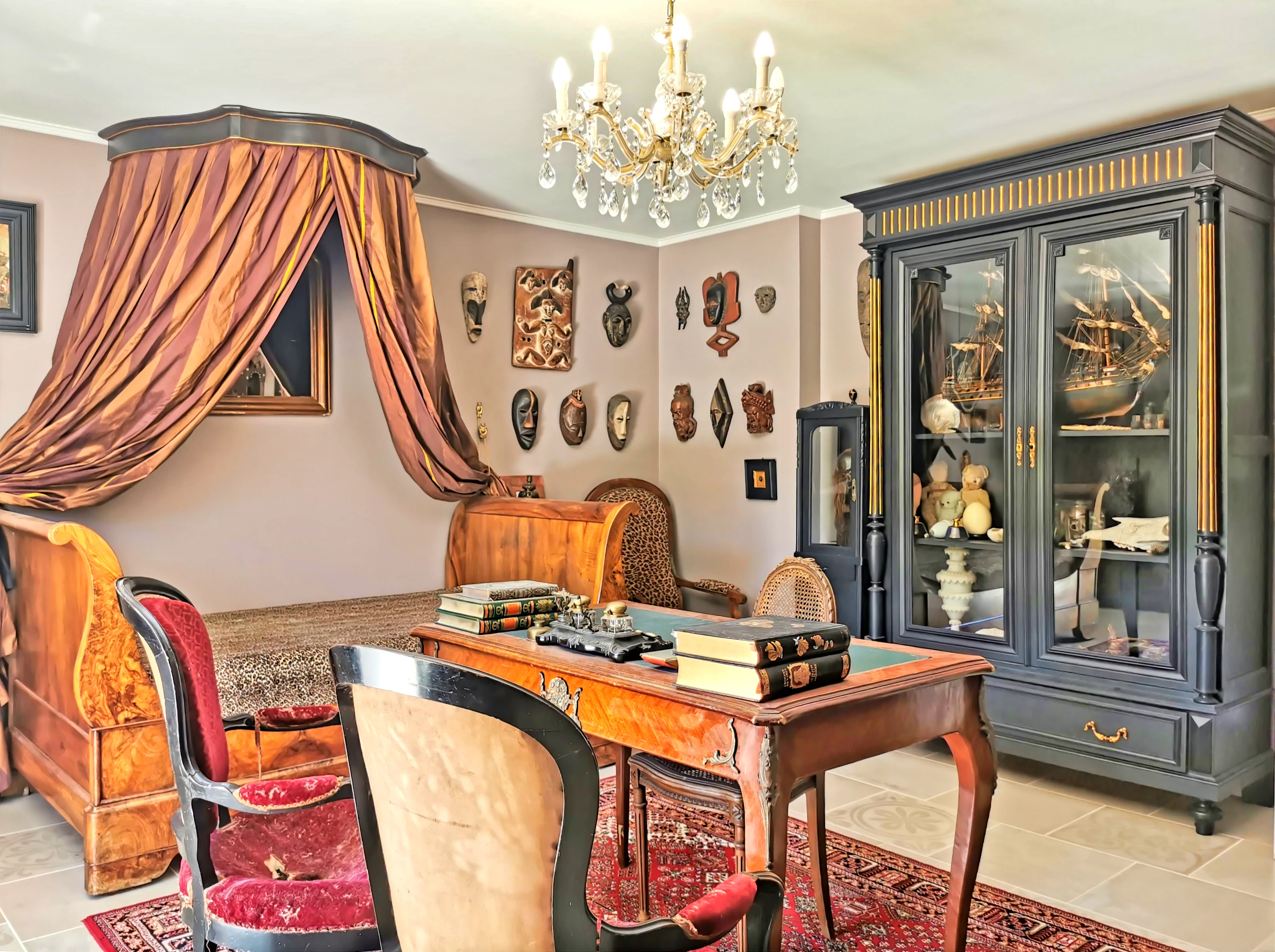 French property for sale in Saint-Aignan, Loir-et-Cher - €540,600 - photo 