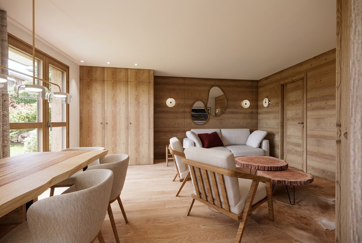 French property for sale in Vaujany, Isère - €495,000 - photo 