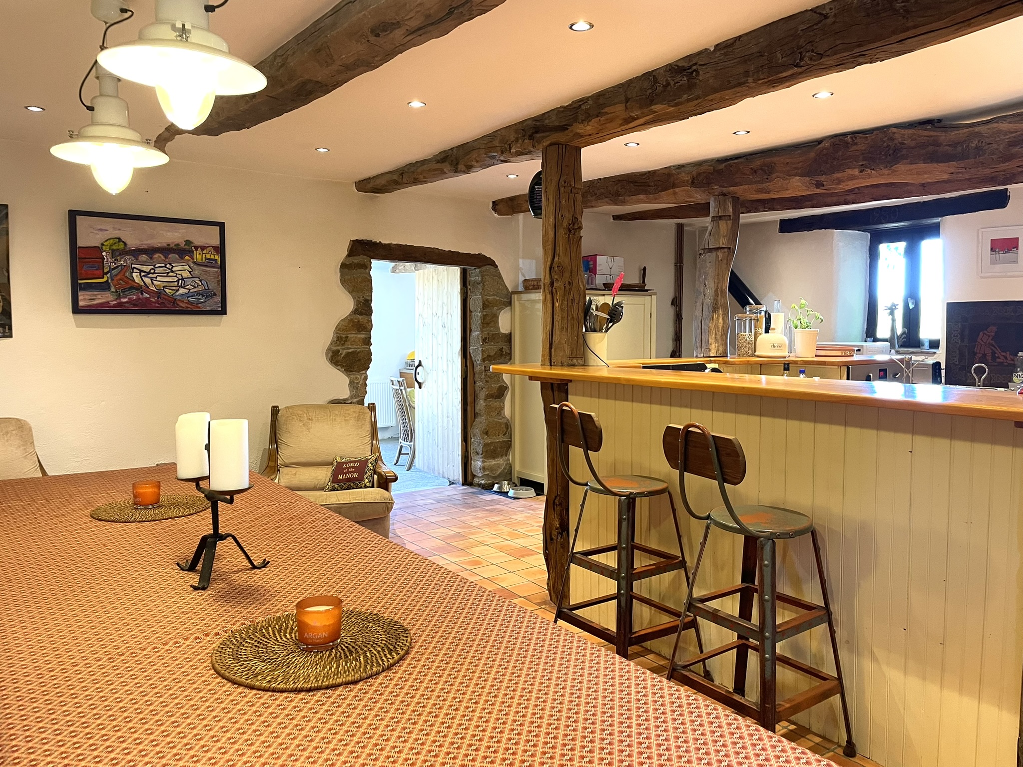 Propriété en France à vendre à Plouguenast-Langast, Côtes-d'Armor - €477 000 - photo 