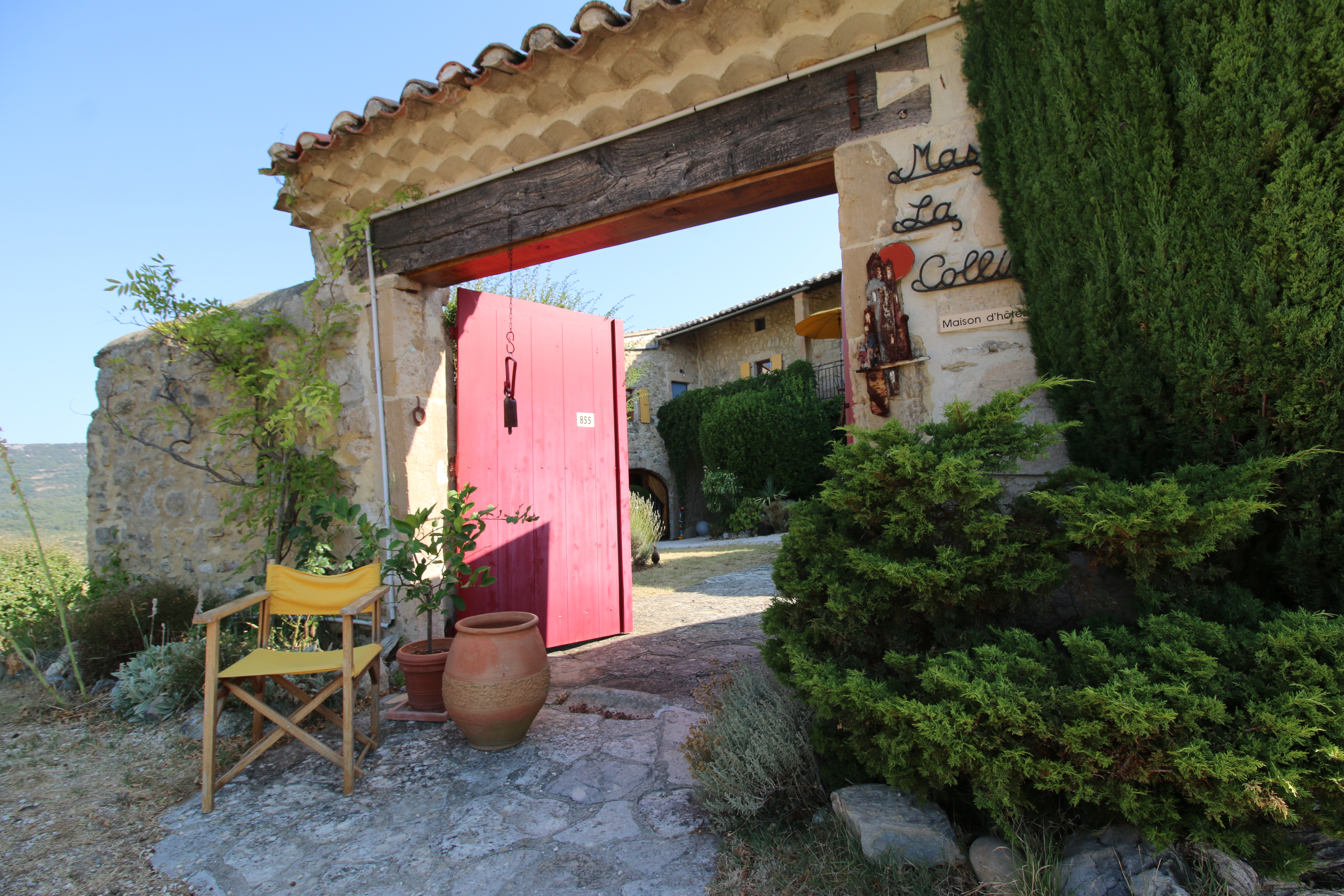 Propriété en France à vendre à Vallon-Pont-d'Arc, Ardèche - €888 000 - photo 