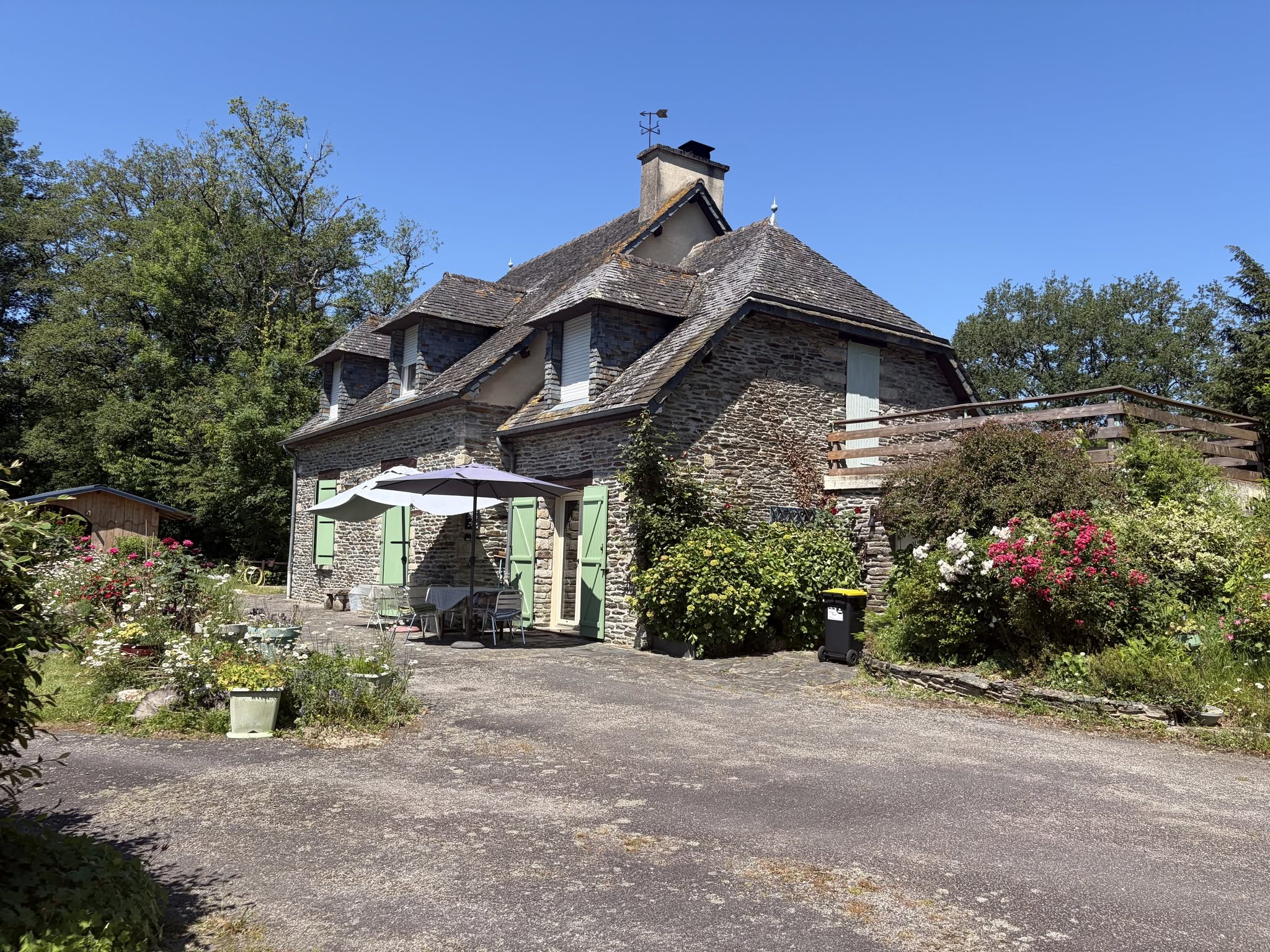 French property for sale in Ploërmel, Morbihan - €685,000 - photo 